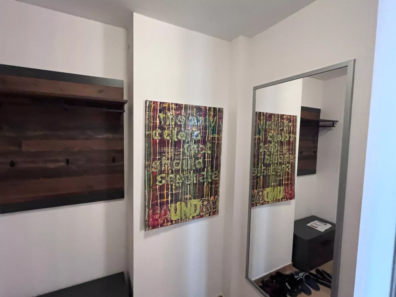 CITY HOUSE Apartments-Binnen