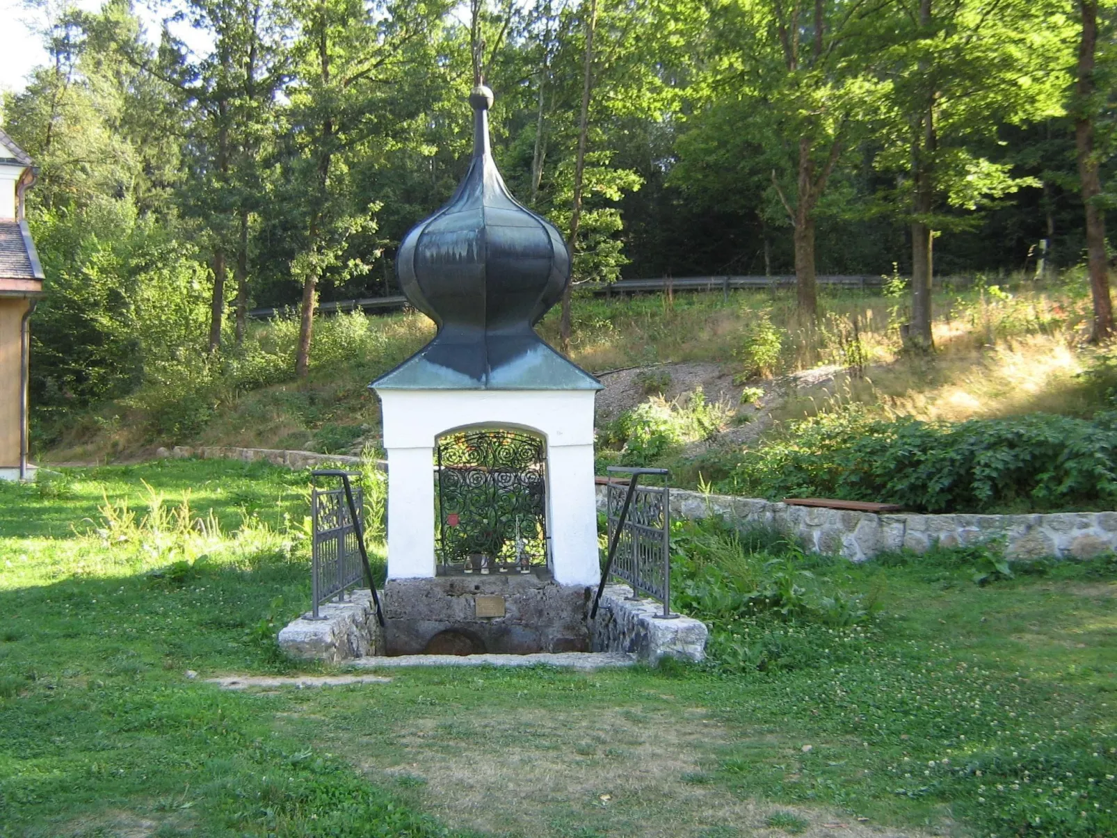 Urlaub in der Natur!-Buiten