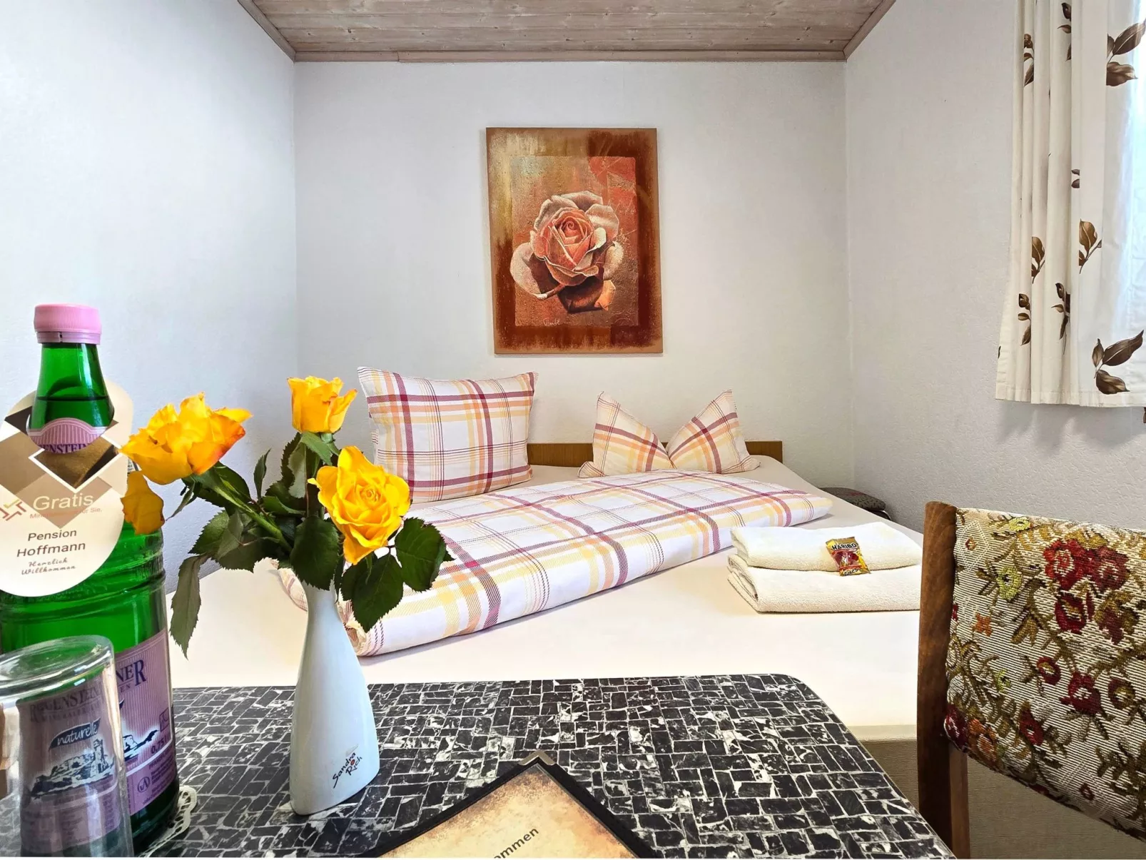 -Hof Südharz , ehemaliger Bauernhof-Binnen