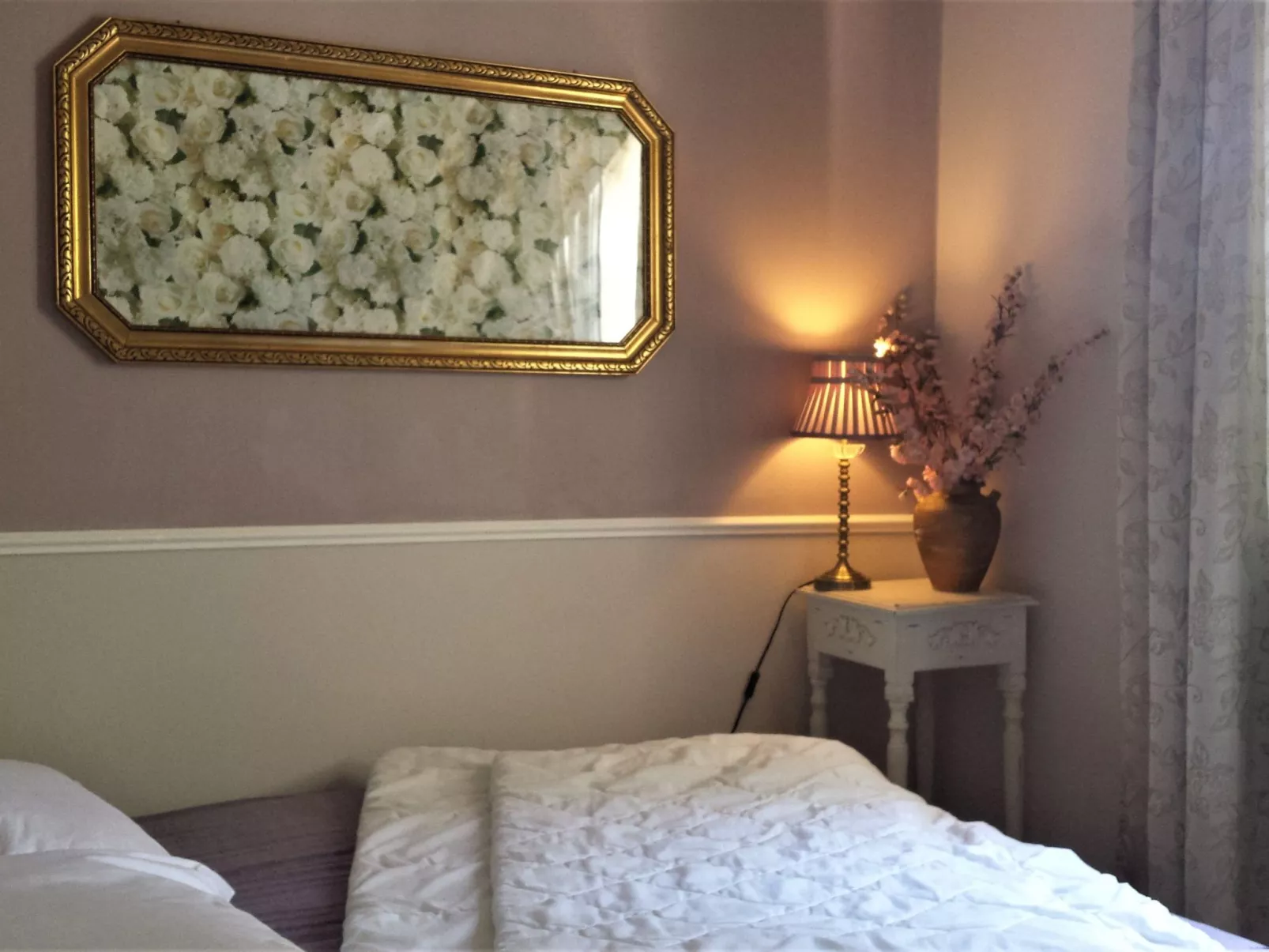 Mit Garten, Grill und Terrasse-Binnen