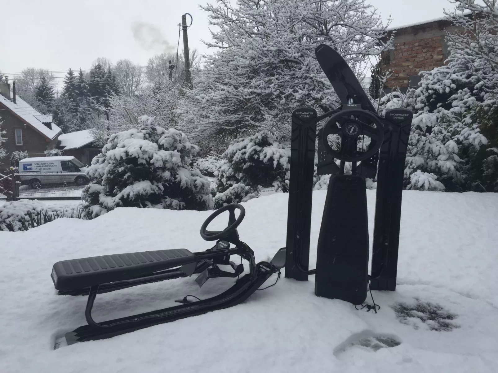 Dom Ogrodnika-Buiten