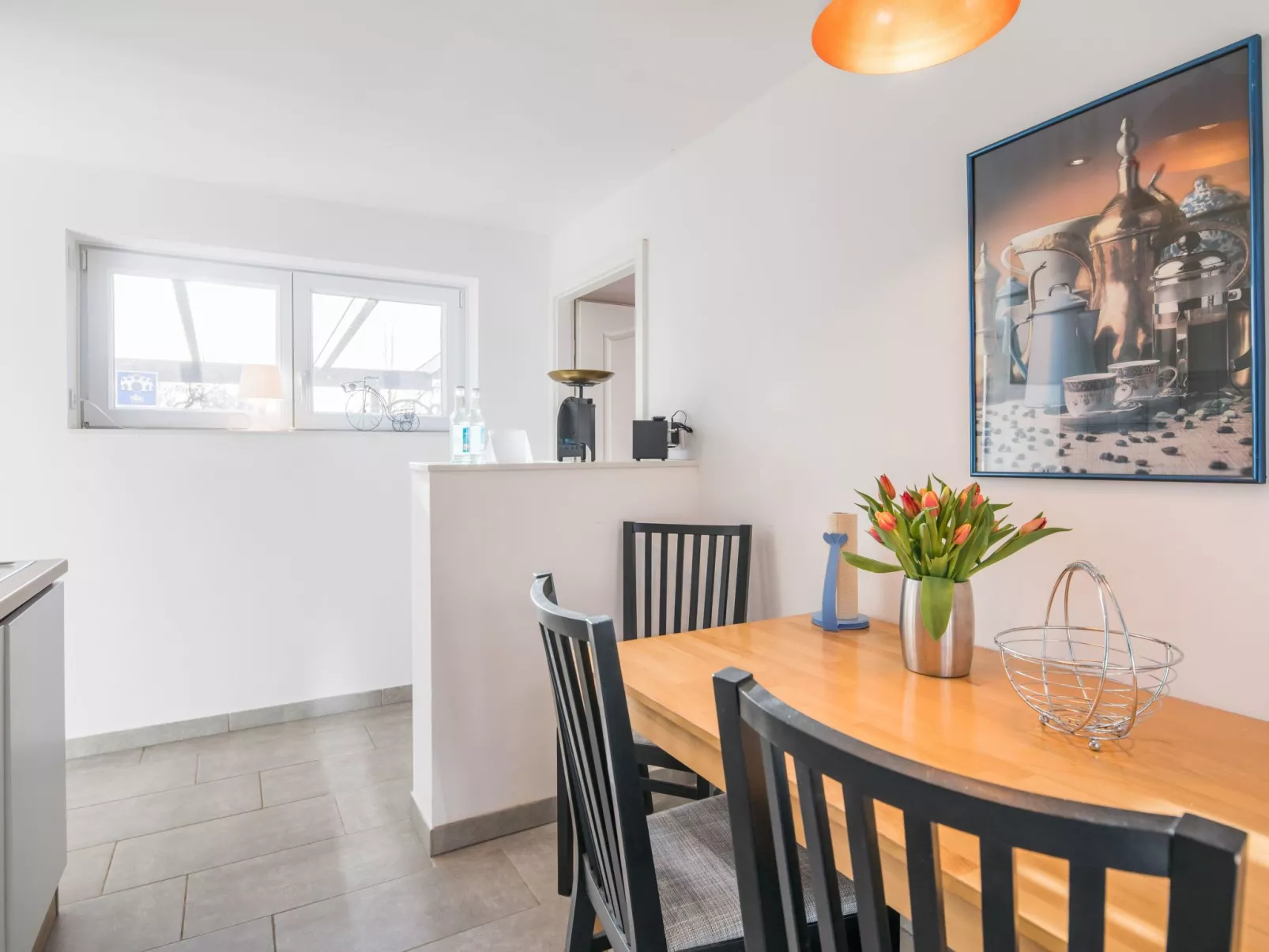 Rustikal und Modern-Binnen