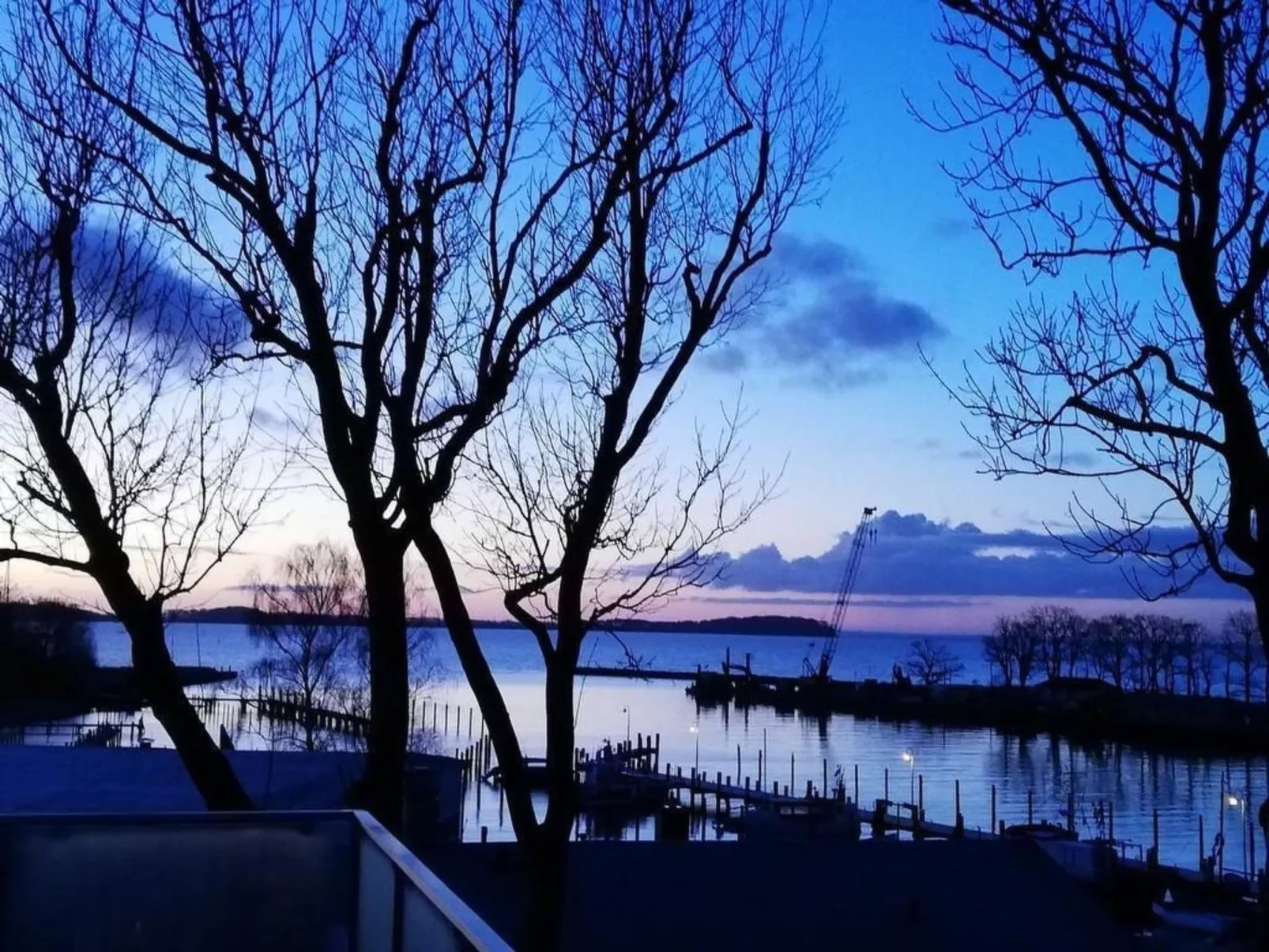 Boddenblick-Vilm-Buiten