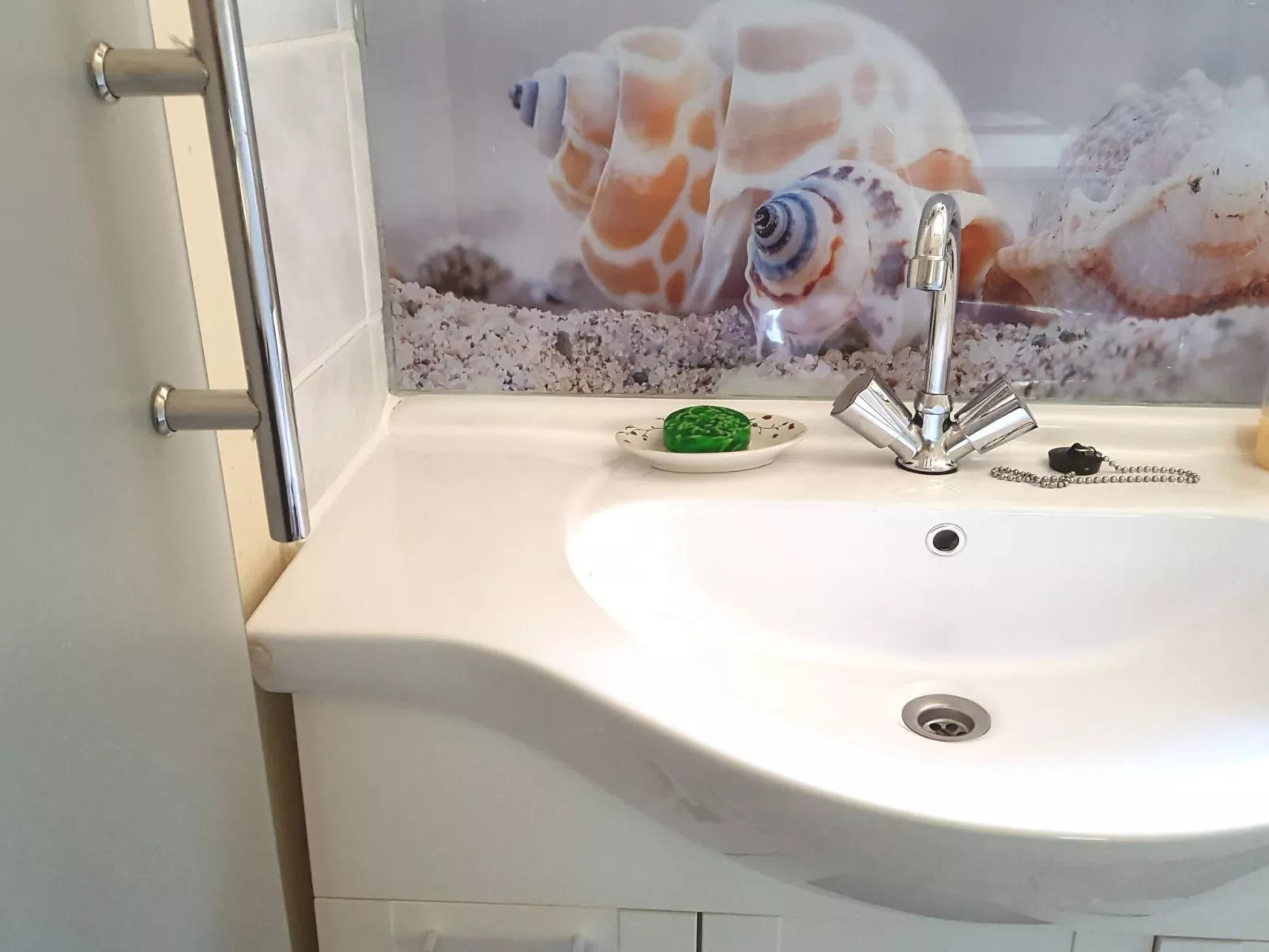 Bungalow Waldidyll-Binnen