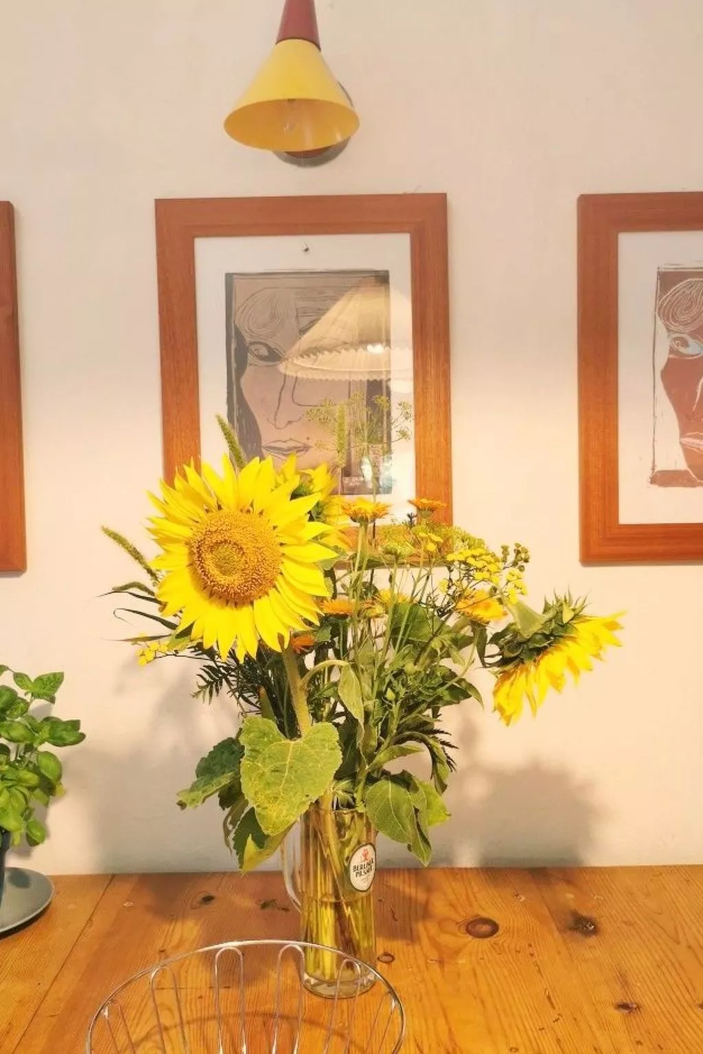 Wohnung in Haselberg mit Großem Garten-Binnen