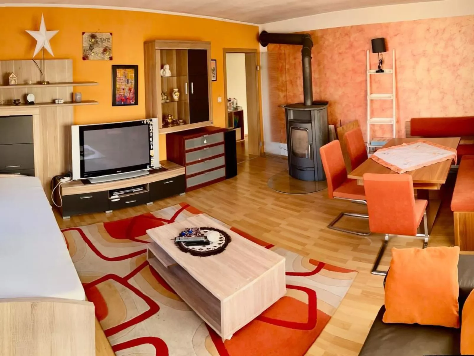 Apartment Alfons-Binnen