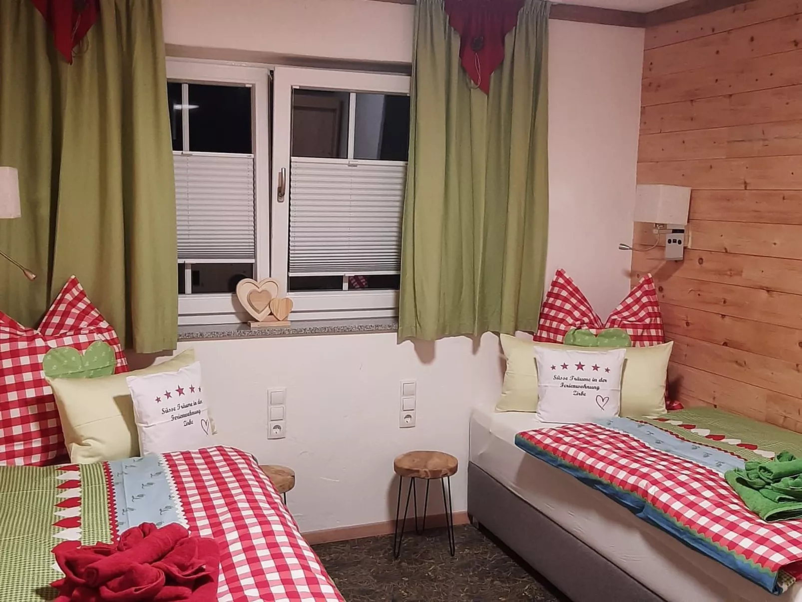 Appartement Edelweiß - Binnen