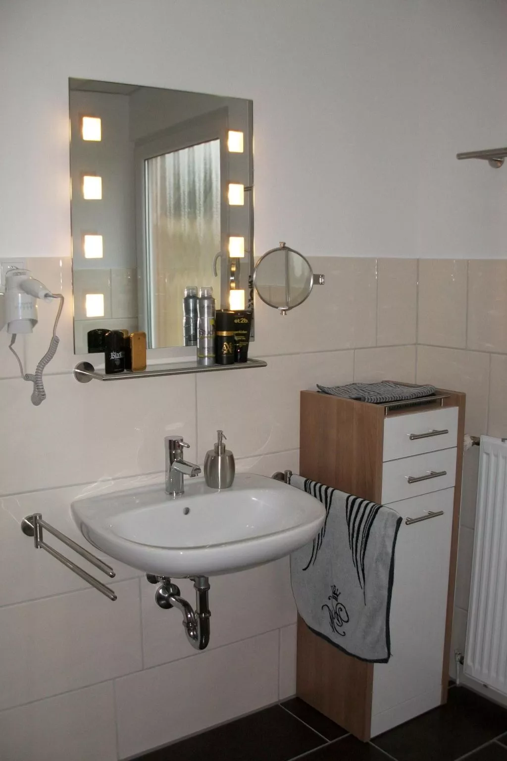 Fewo "Edison"-Binnen