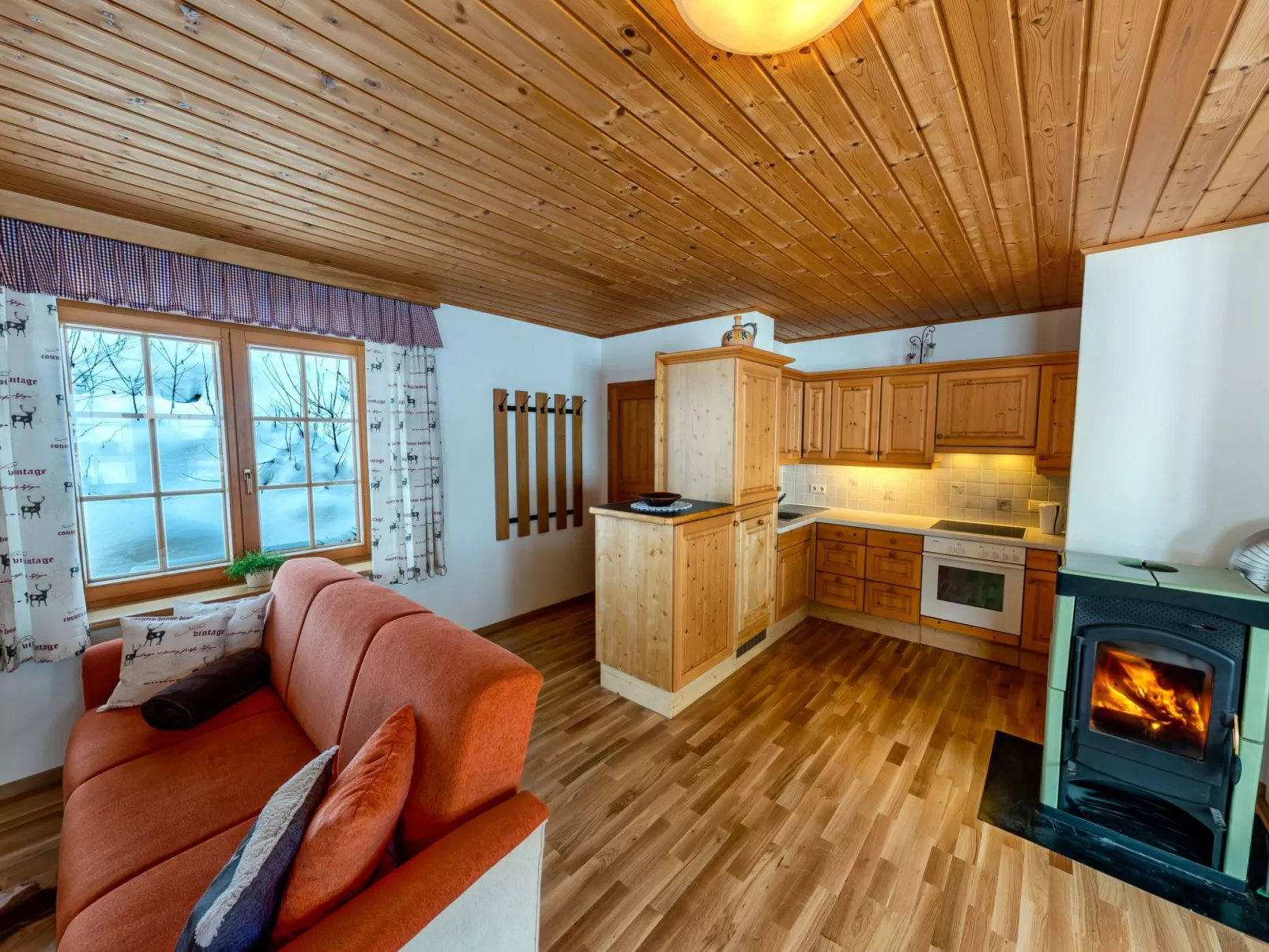 Gemütliches Ferienhaus in ruhiger Lage