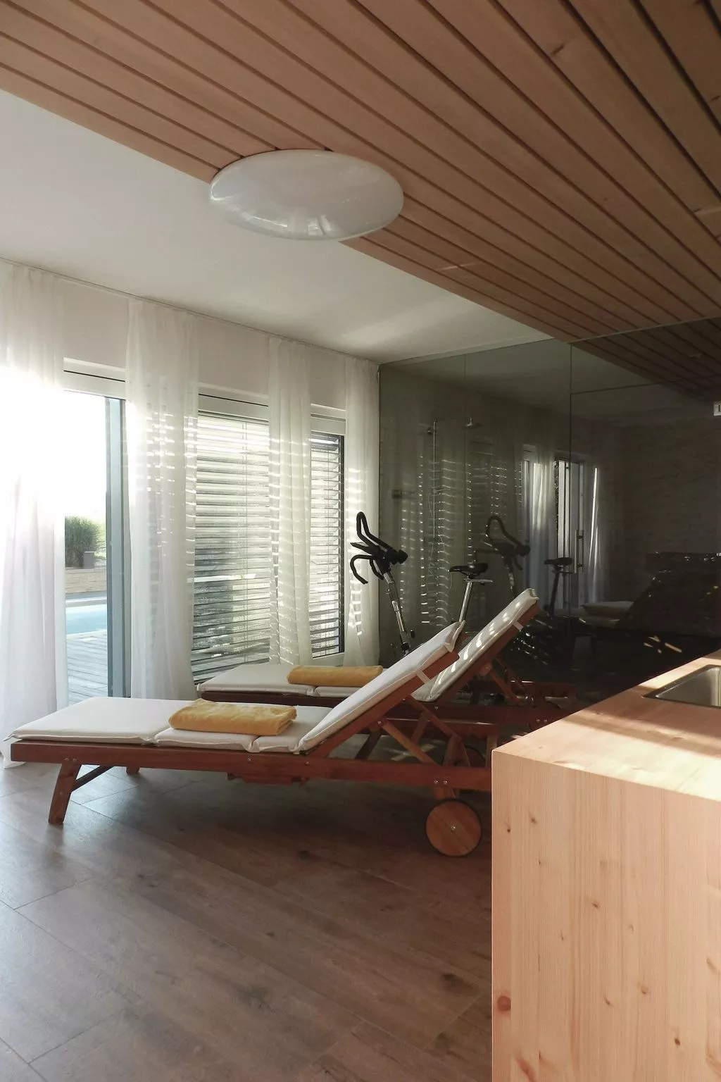 Das Grasberghaus - Urlaub mit der Familie-Binnen