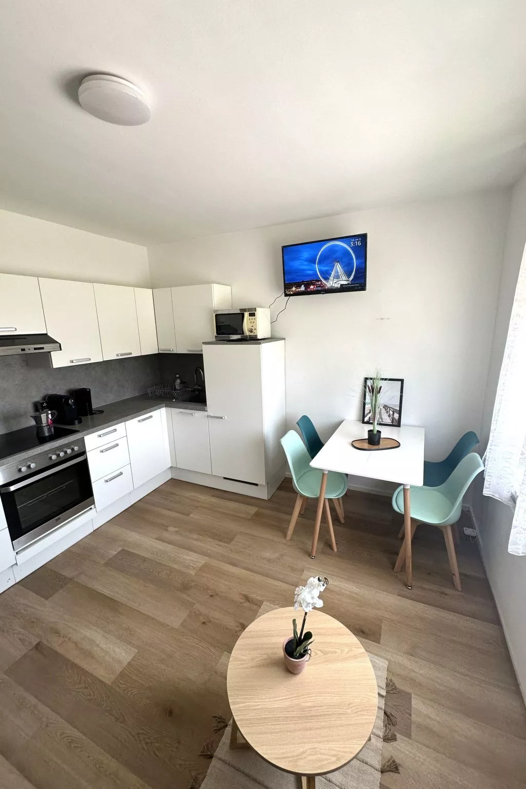 Familienfreundliche Wohnung im schönen Reisenberg-Binnen