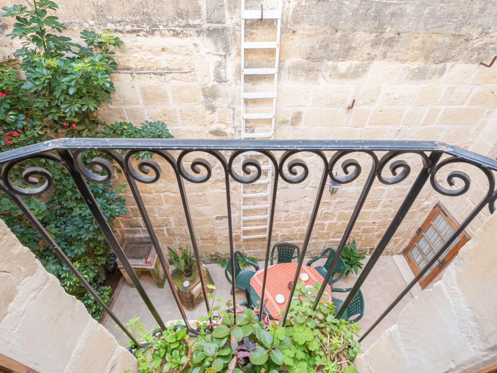 "Casa Melita" in der Nähe des mittelalterlichen Mdina-Buiten