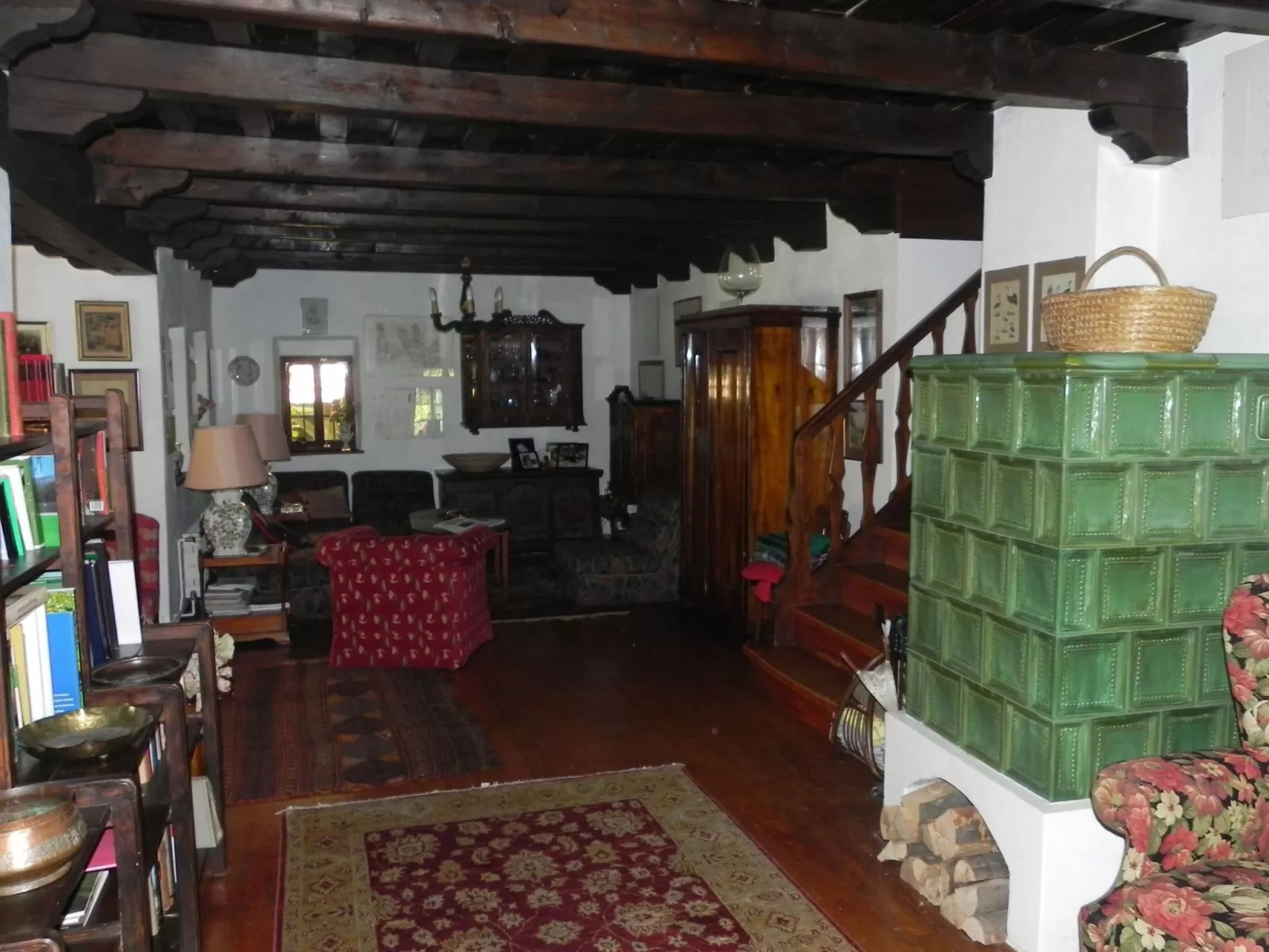 Himmelreichmühle in Sausal