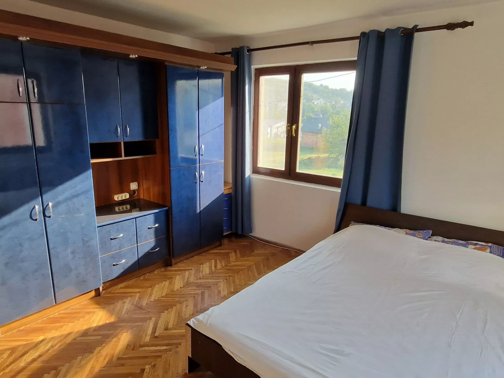 Schöne große Villa Vrcin - Binnen