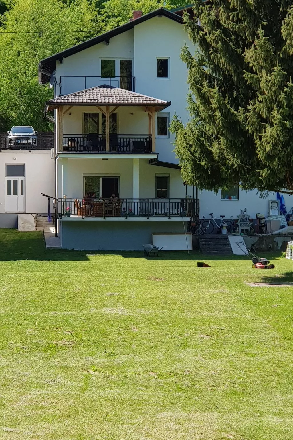 Una-Tal Kulen Vakuf-Buiten