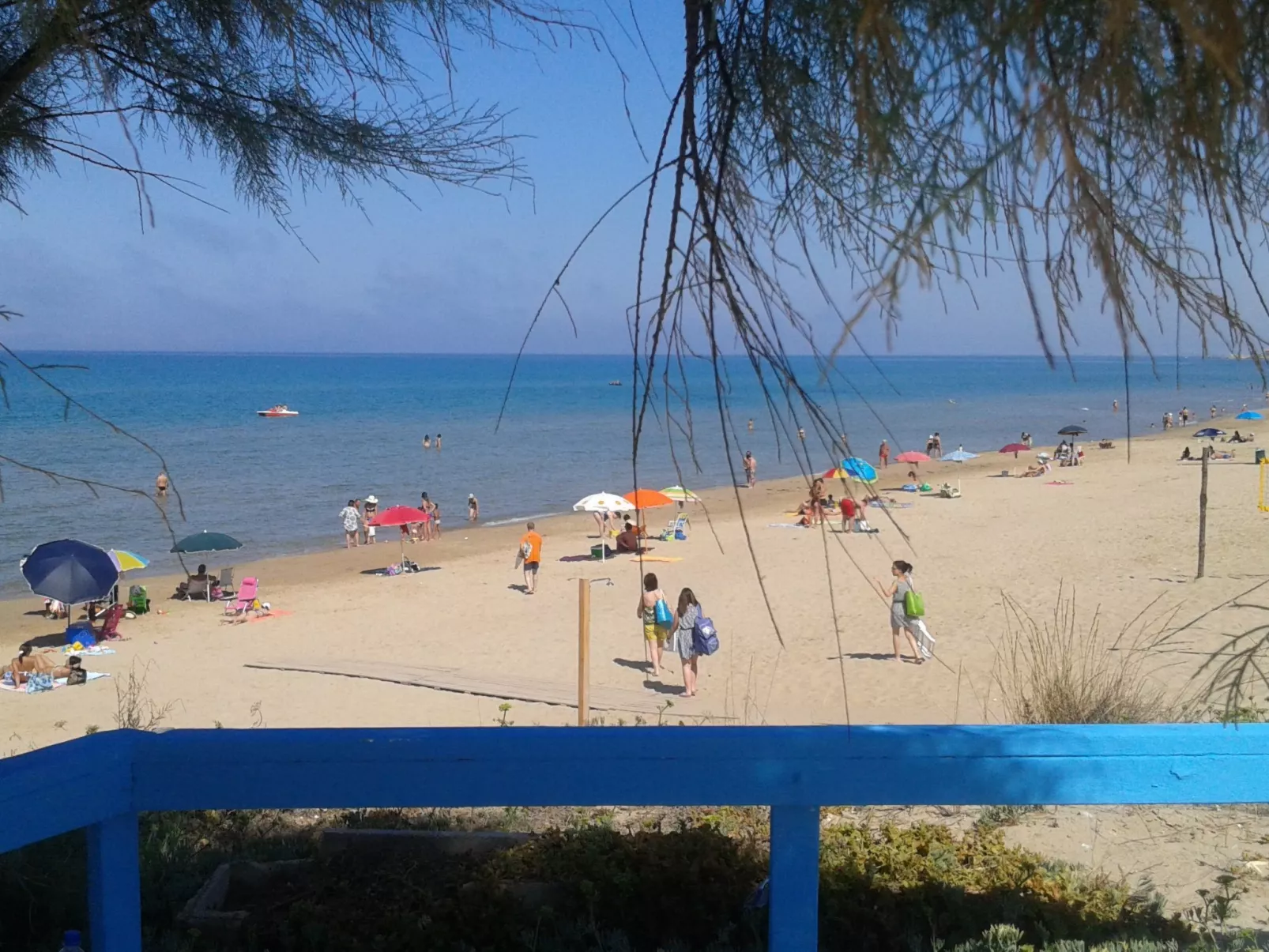 Wohnung 'Gambusia 2' mit Wasserblick