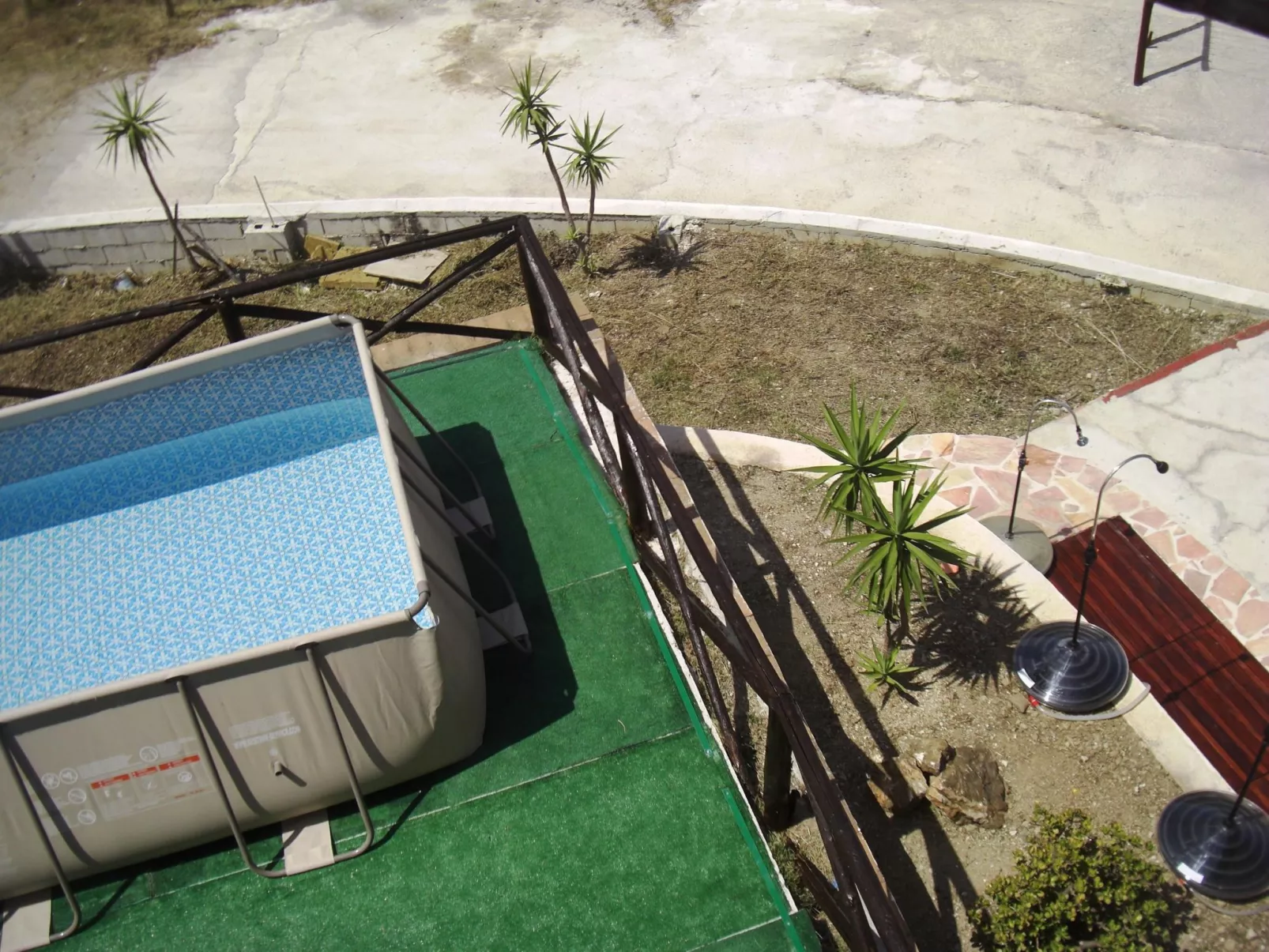 In Cilento, Caprioli,  mit Grill und Garten-Buiten