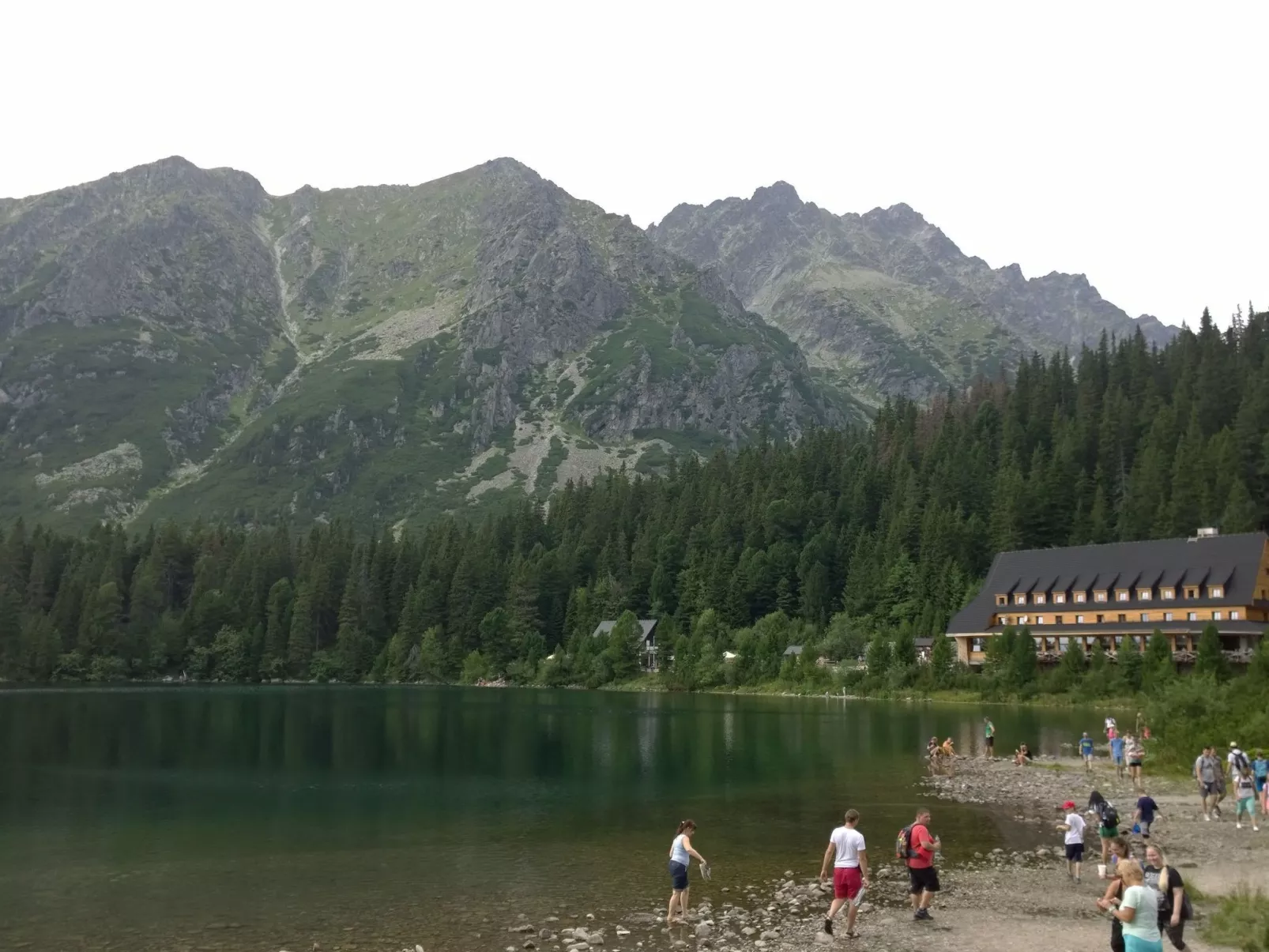 Cottage Tatry-Image-tags.info