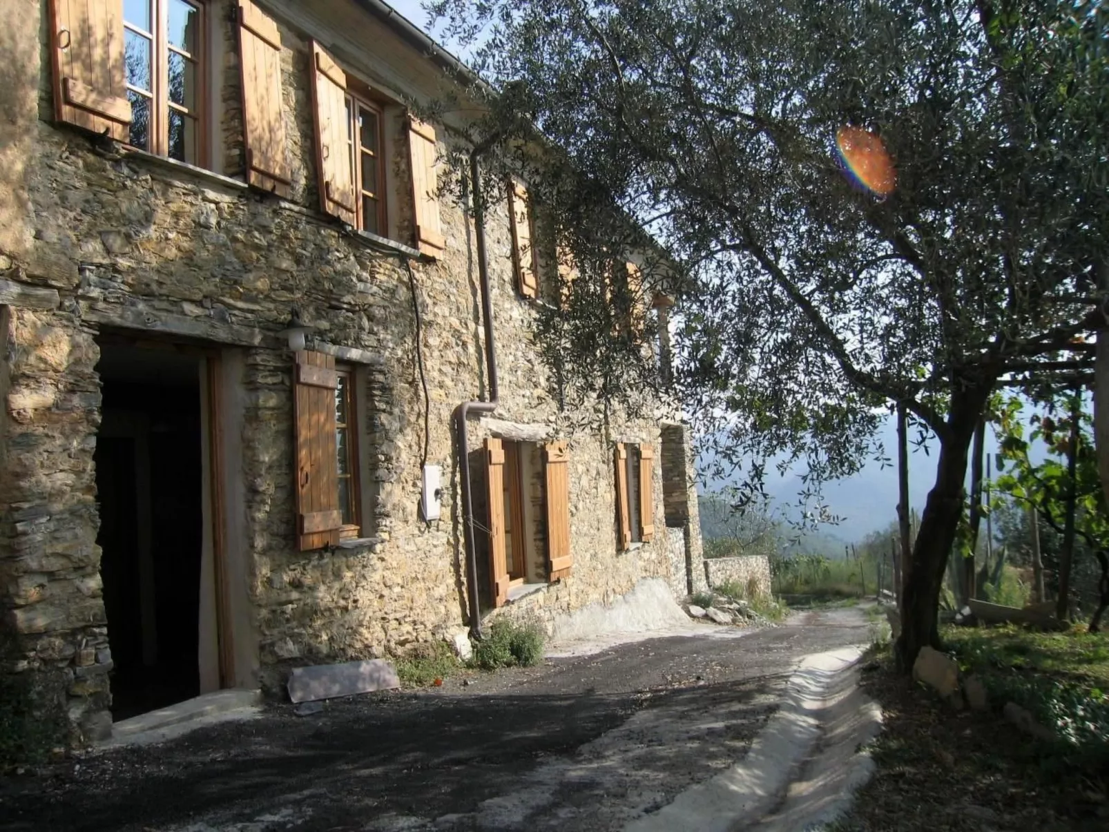 CASA SISSI, Sehnsuchtsort zwischen Olivenhainen