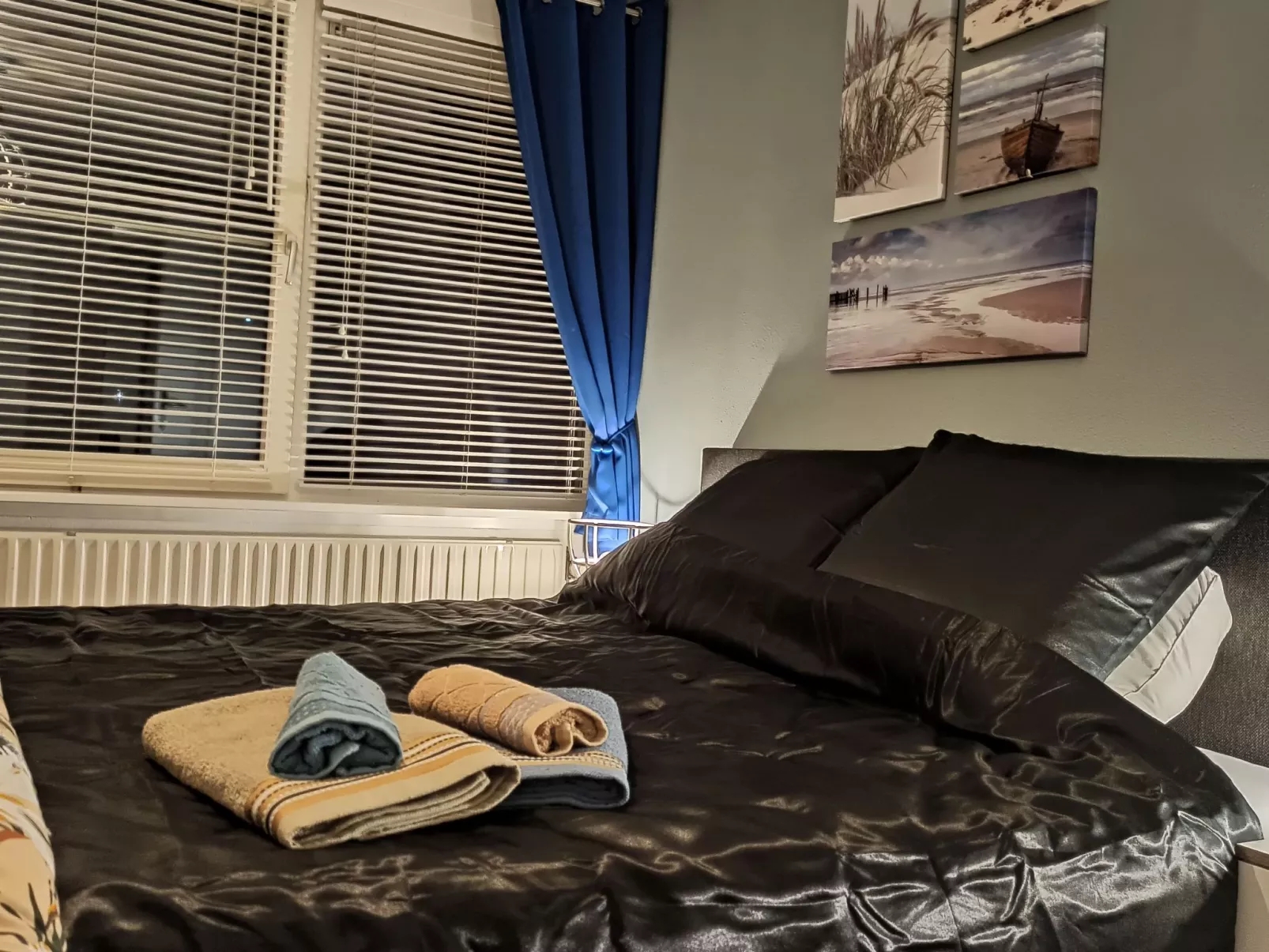 Appartement "Frühstück bei Carins"-Binnen