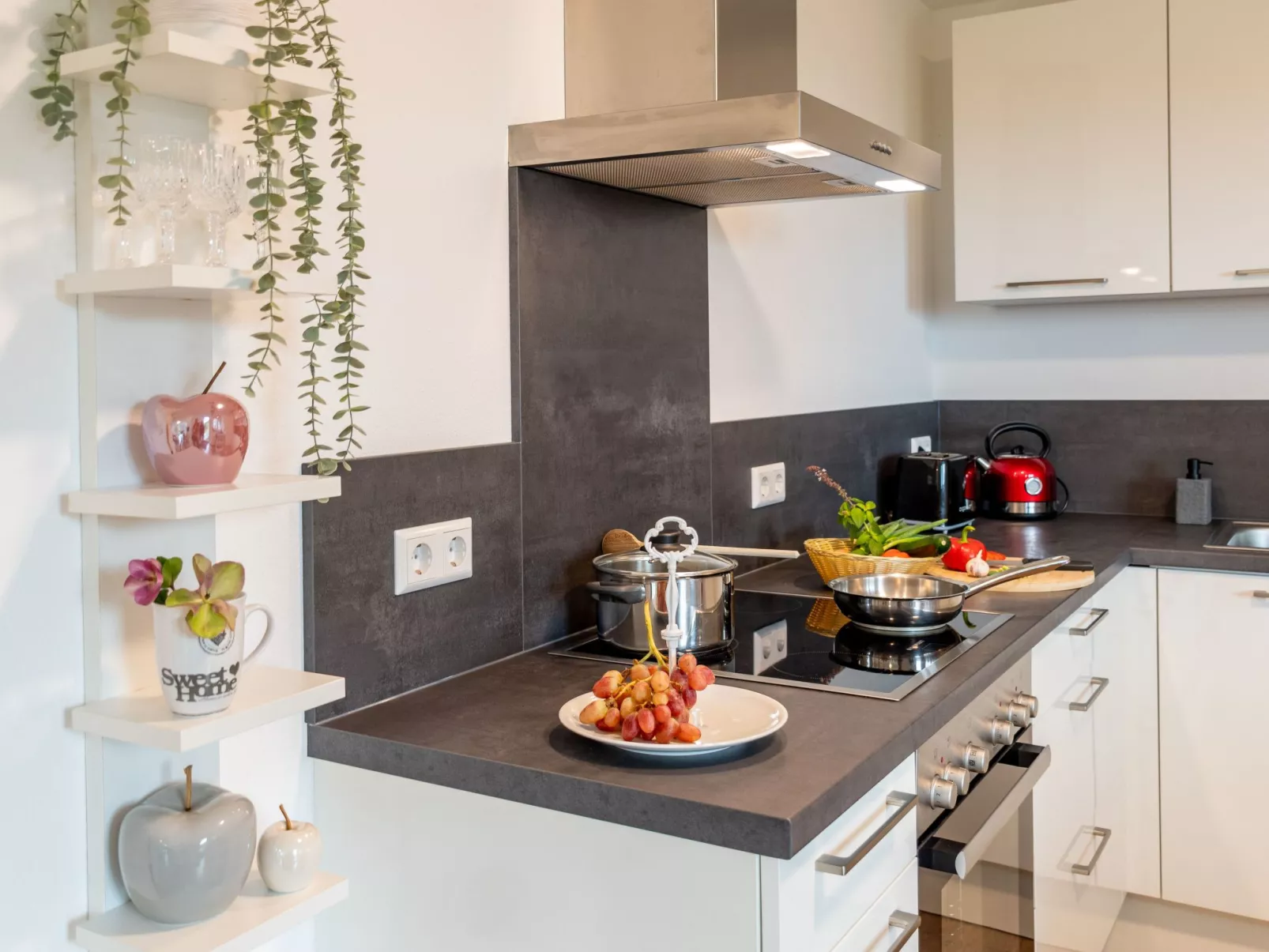 Haus mit Whirlpool, Sauna und Schwarzwaldblick-Binnen