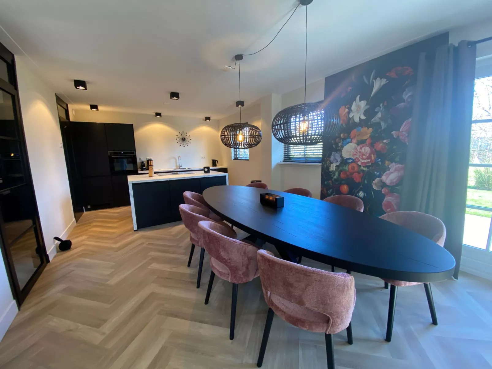 Villa Rembrandt-Binnen