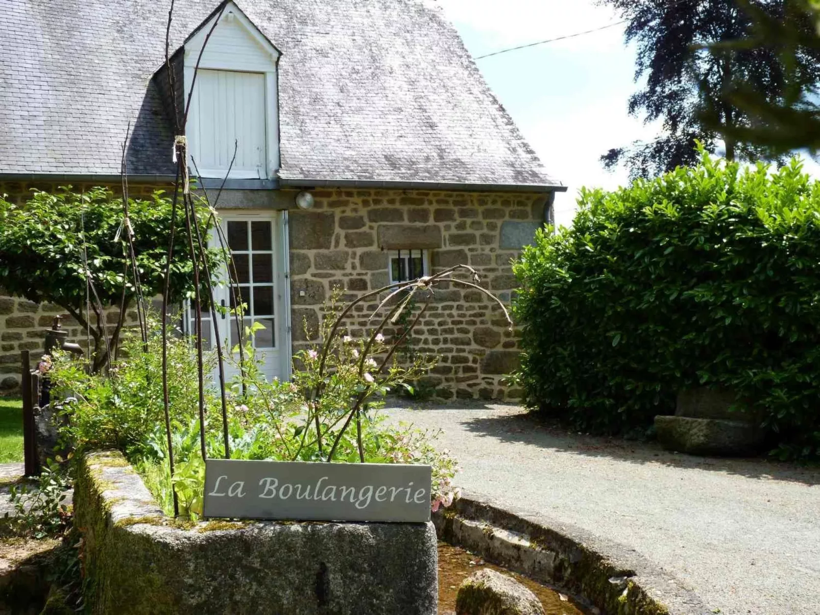 Maison la Boulangerie in Saint-Étienne-en-Coglès