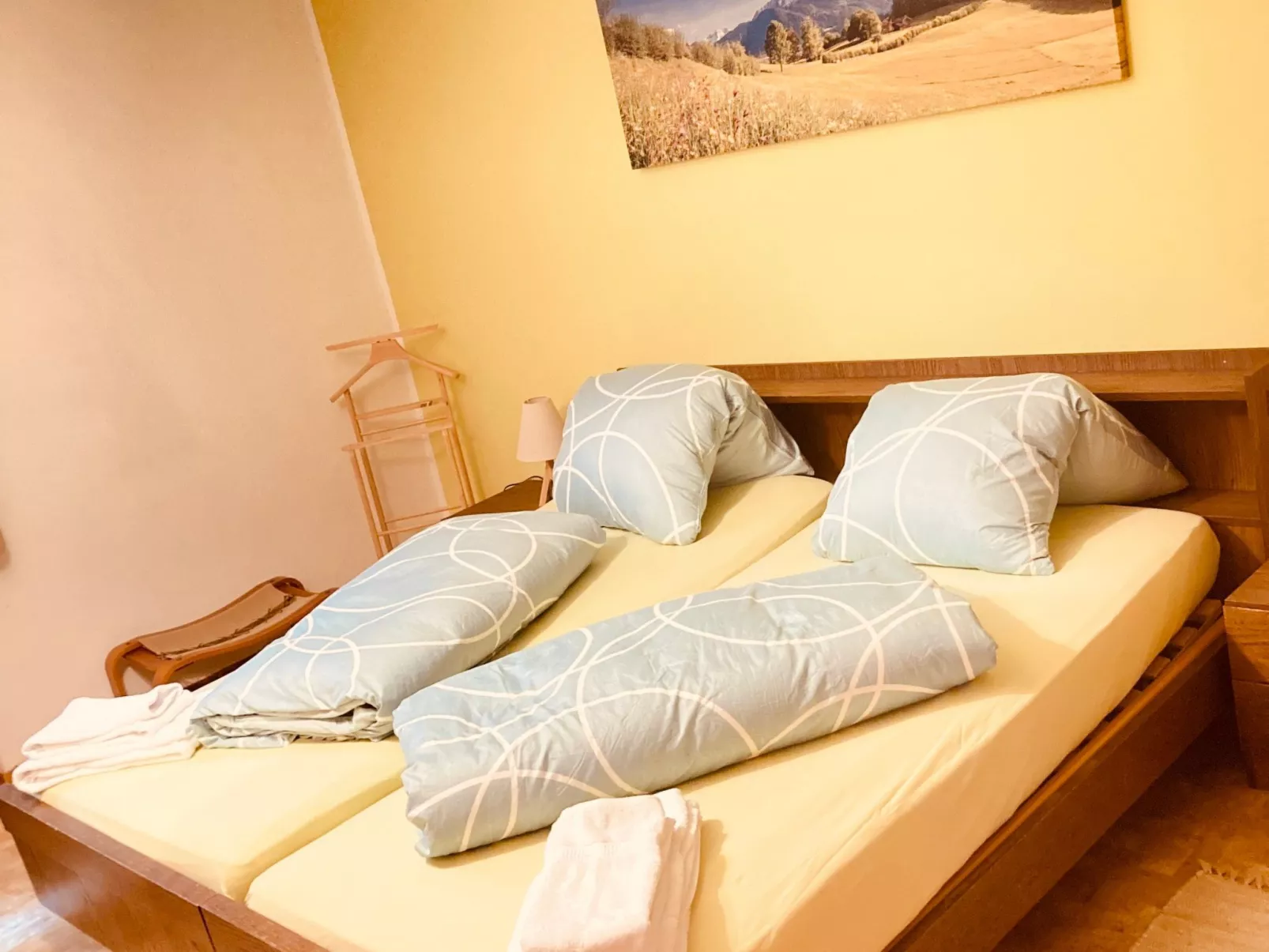 "Window on the grenn"-Binnen