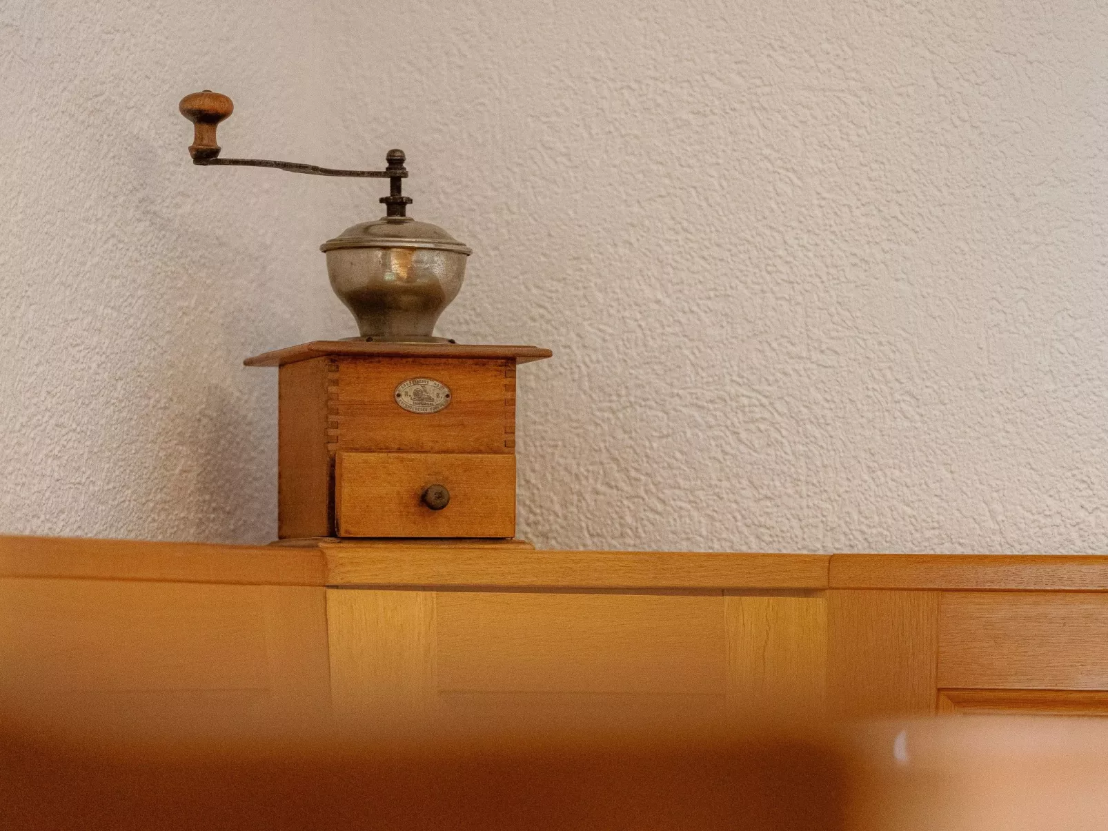 Cricerhaus in Visp-Binnen