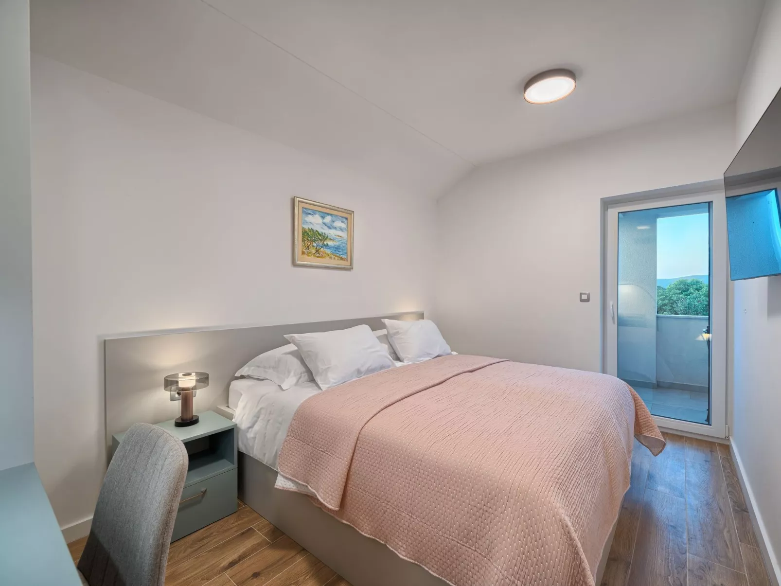 Ferienvilla "Lovorika"-Binnen