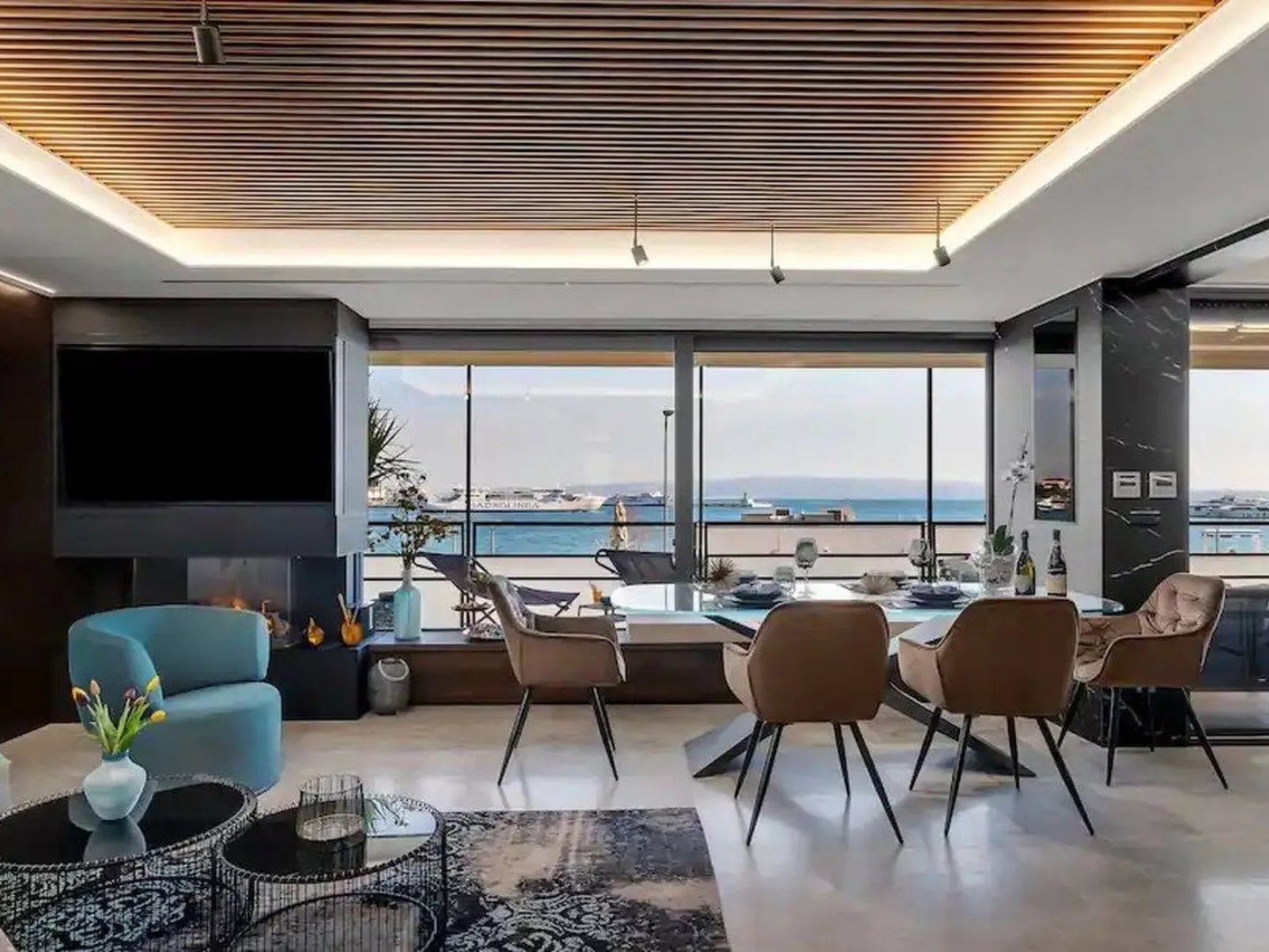 Traumhaftes Loft-Apartment in Split - Solamor-Binnen