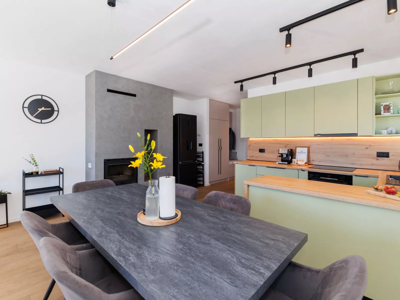 Villa Fortunata-Binnen