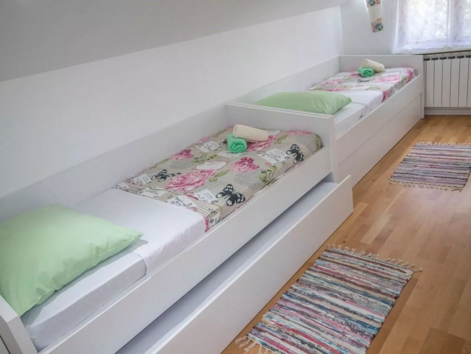 Villa Ni-Sa mit Privatpool für 11 Personen-Binnen