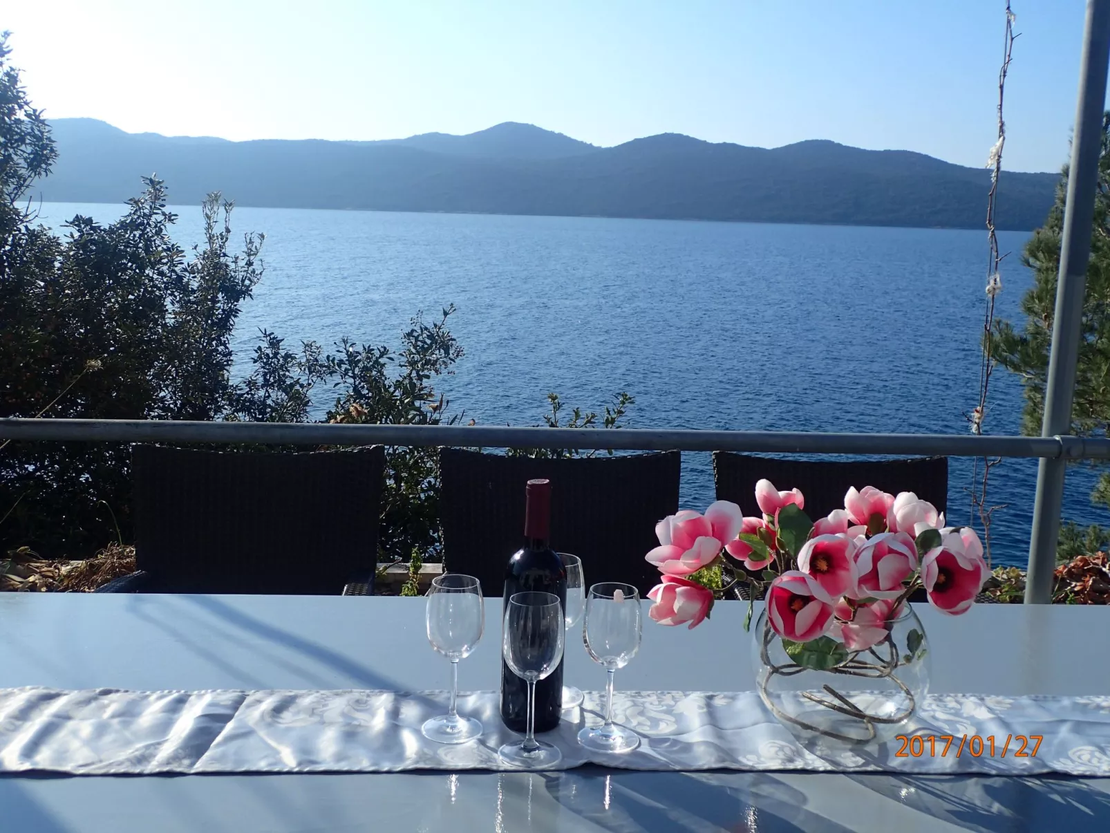 "Villa Bonadea"-Buiten