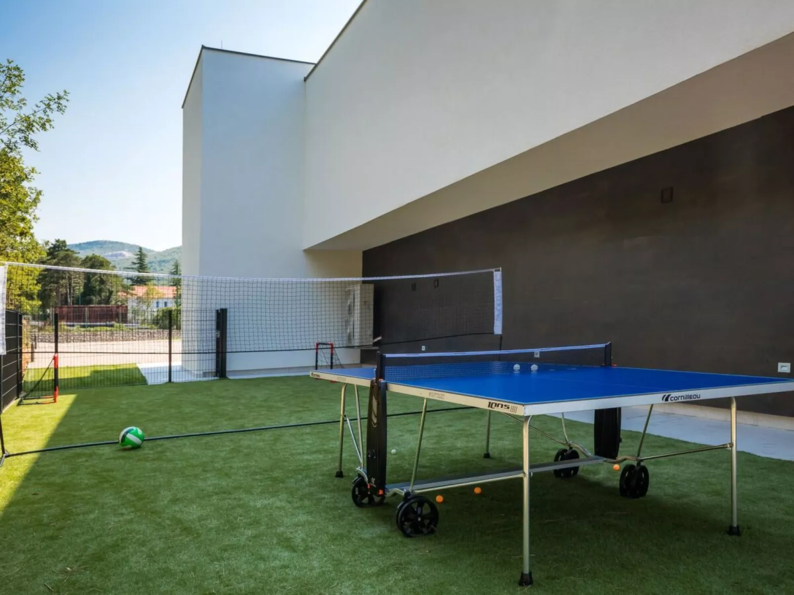 Villa Adria Blue-Buiten