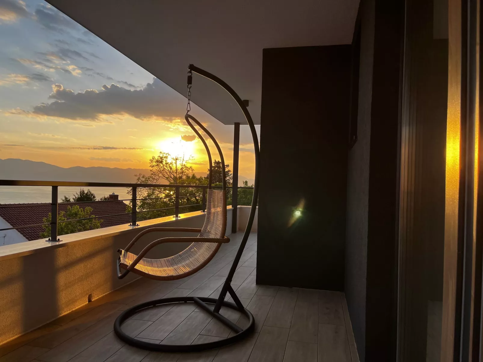 Villa 'Zara Bella Vista-Buiten