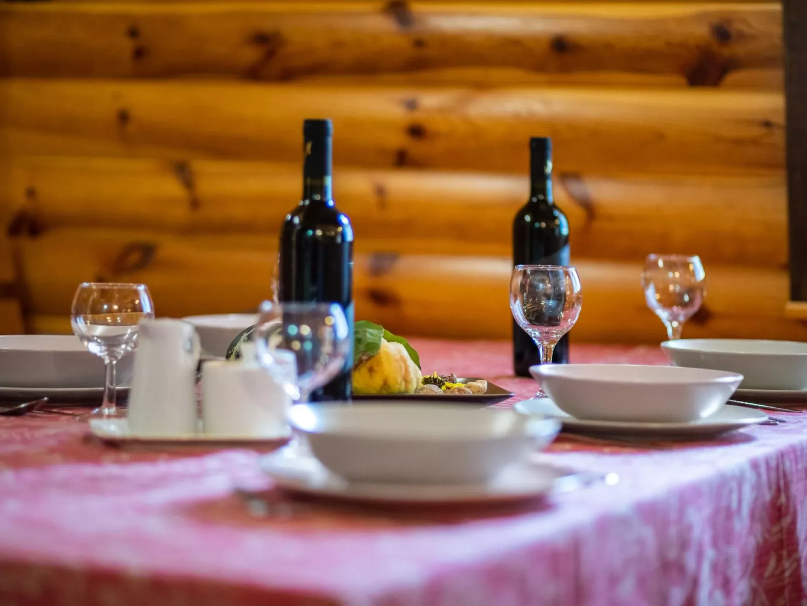 Mala vila Rebeka -großer SwimmingPool-Binnen