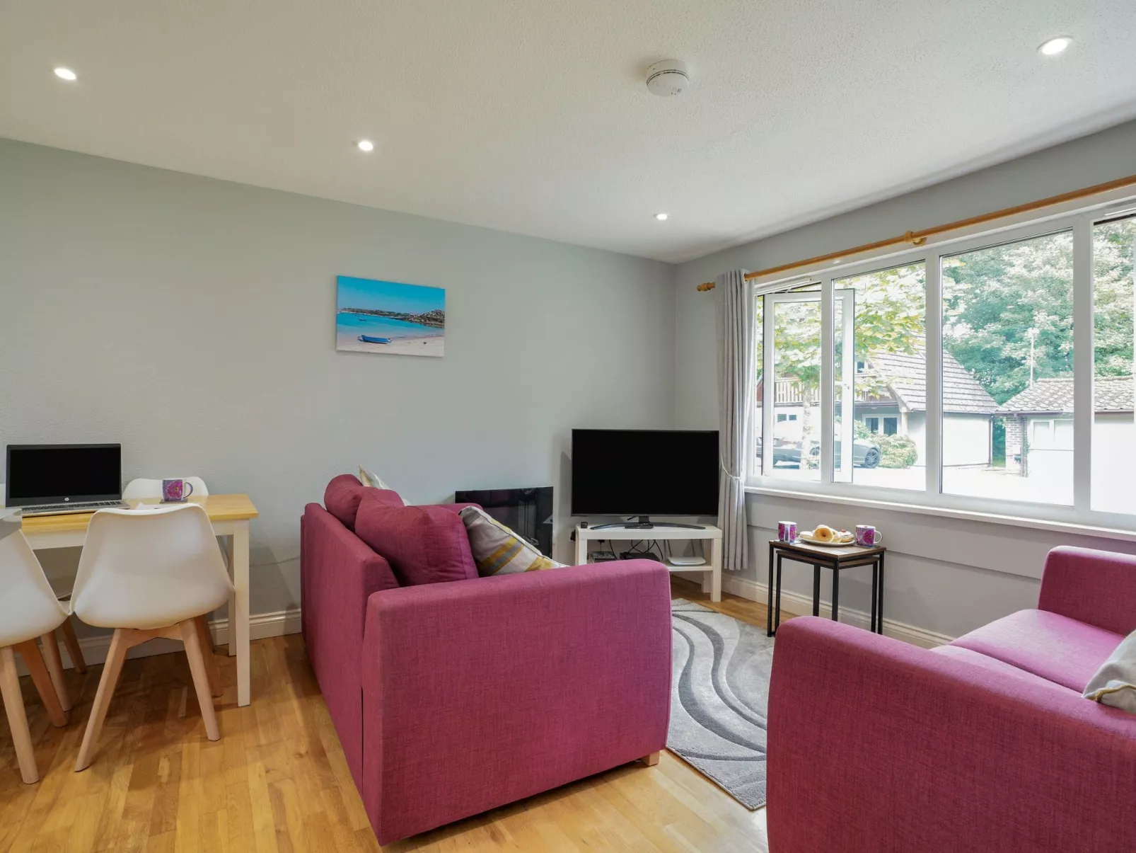 Schönes Haus in Saint Tudy mit privatem Parkplatz