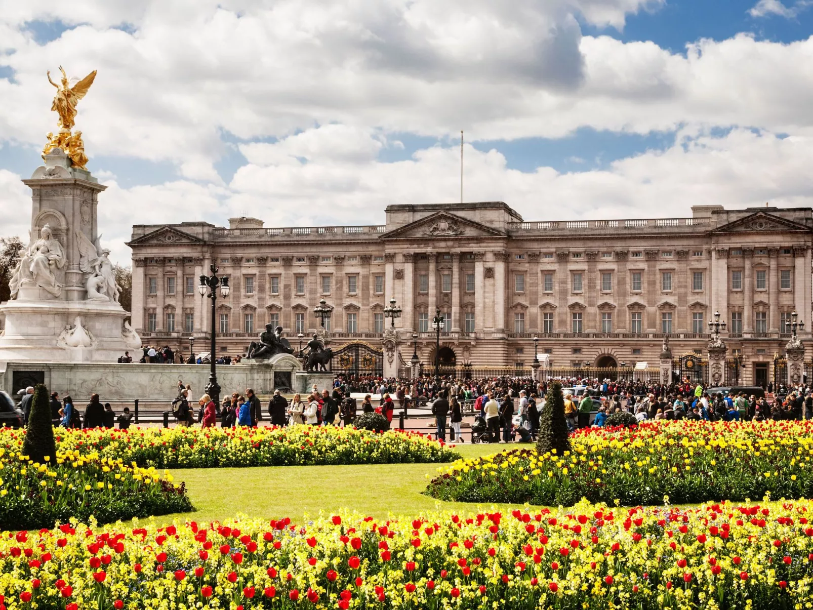 In Warwick Sq. im Zentrum von London"-Buiten