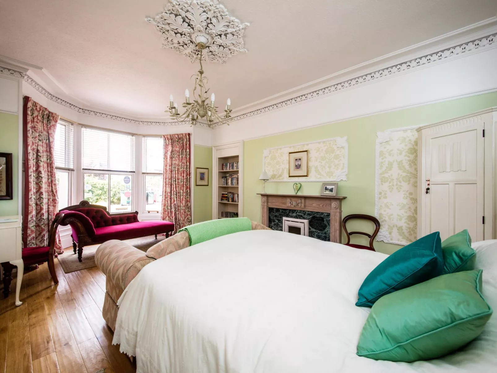 Schönes viktorianische Villa in Blairgowrie-Binnen