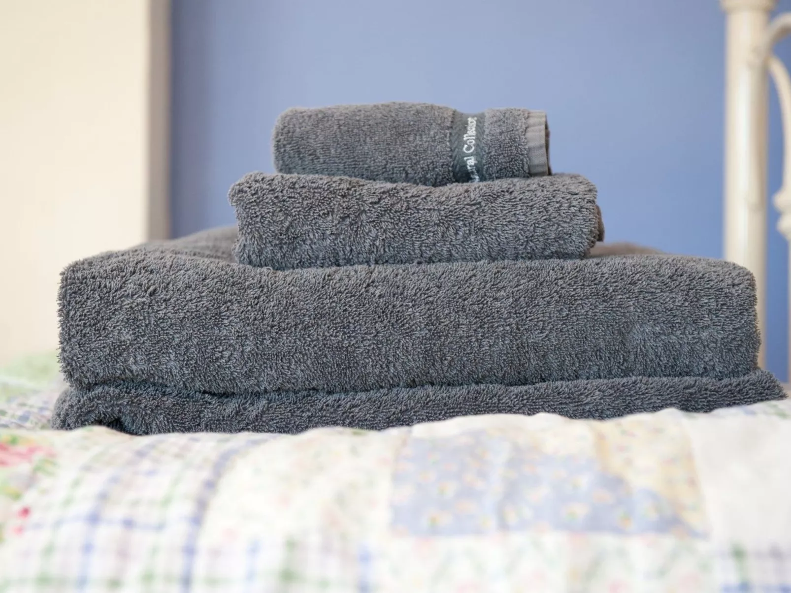 Cottage "Foxes Reach" mit Whirlpool-Binnen