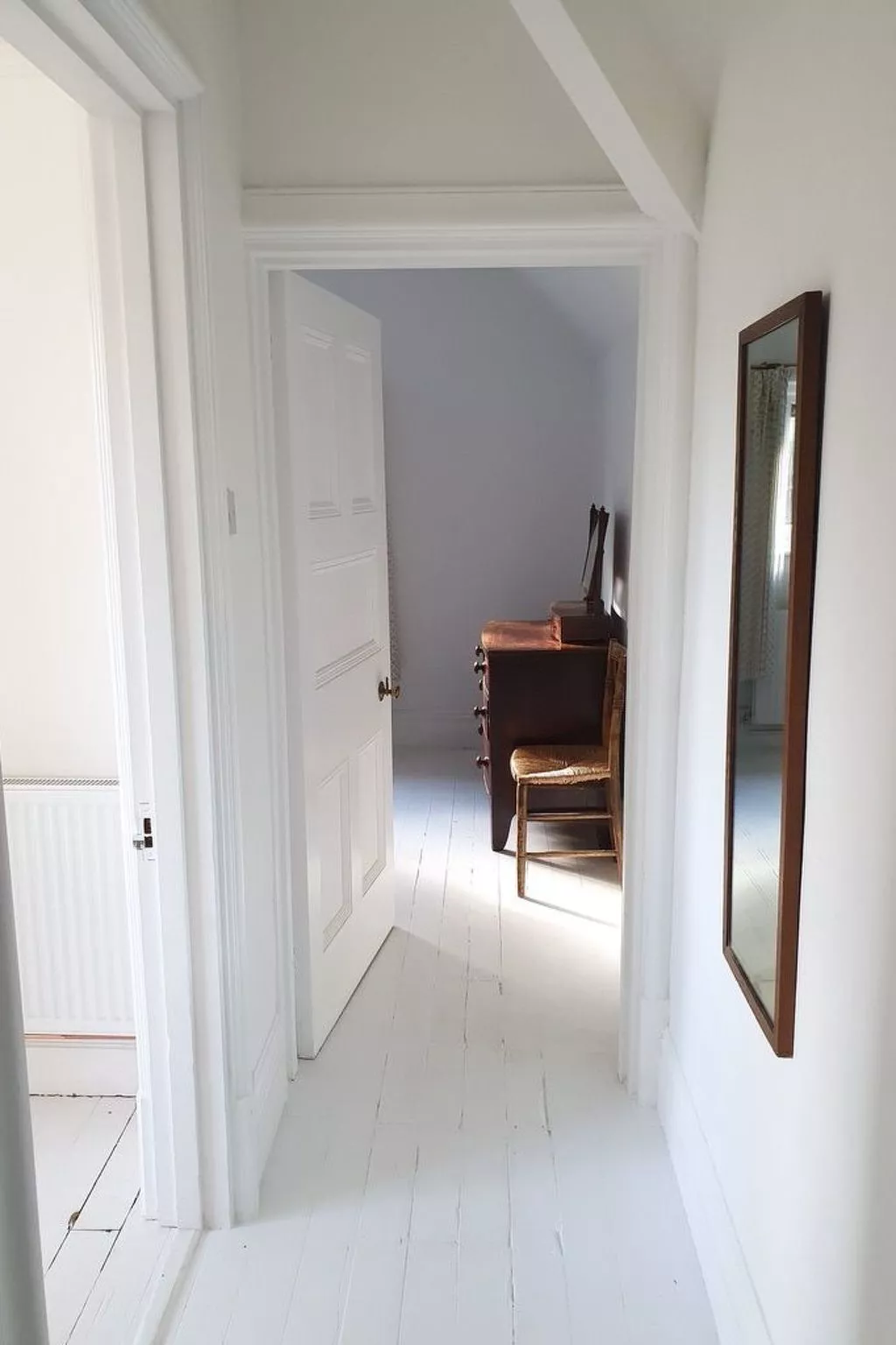 Landhaus an der Jurassic Coast - Binnen