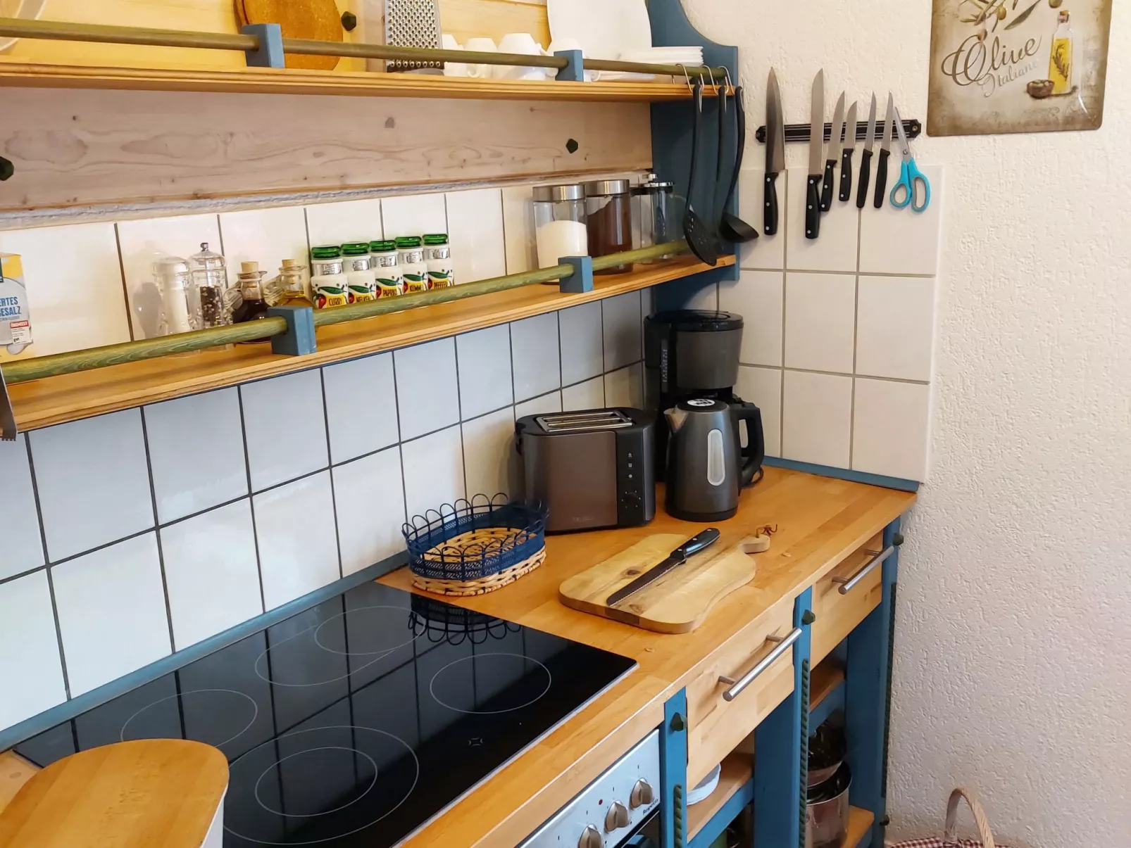 Bungalow mit Garten, Grill und Terrasse-Binnen