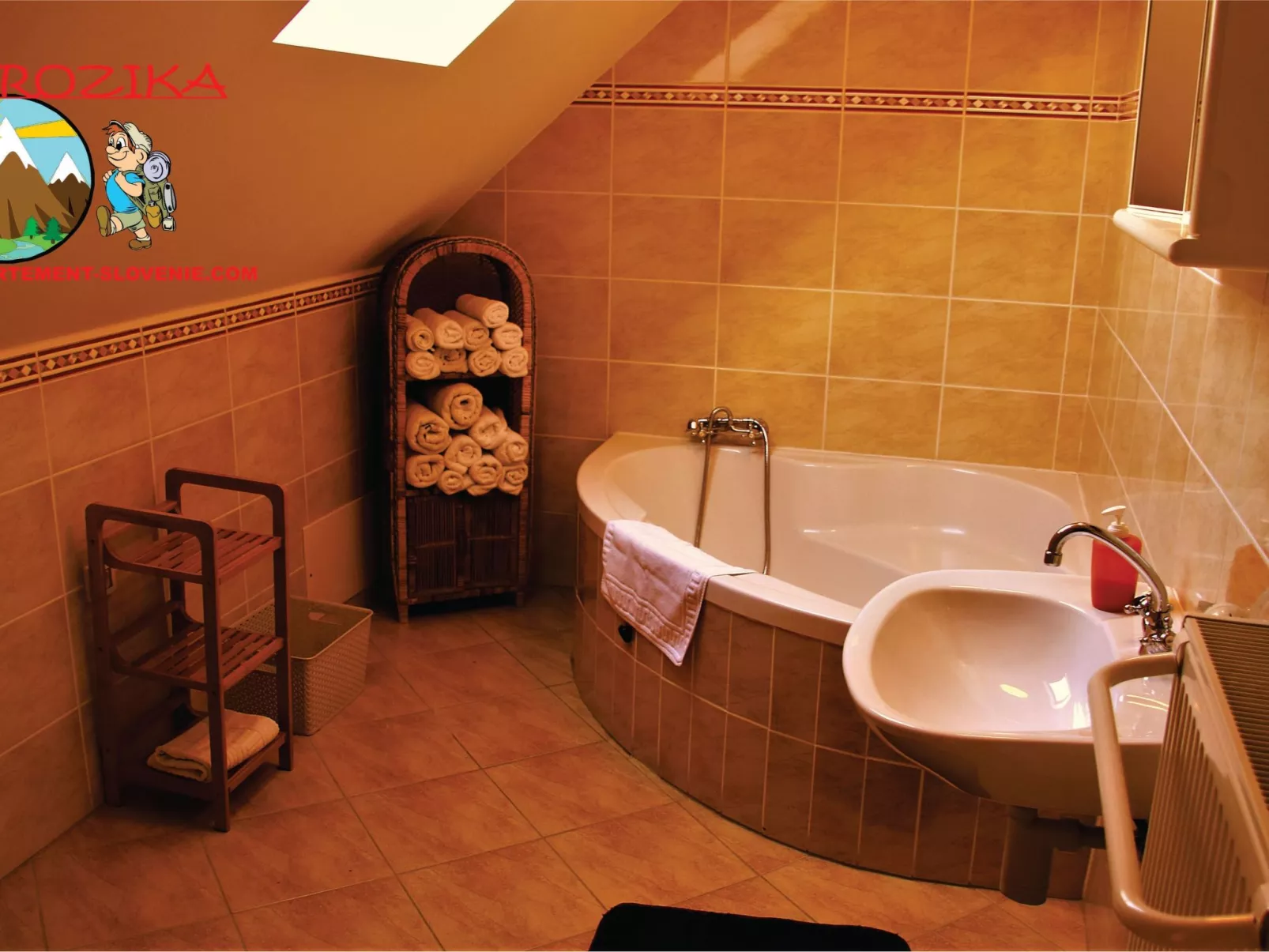 Wohnung Rozika-Binnen