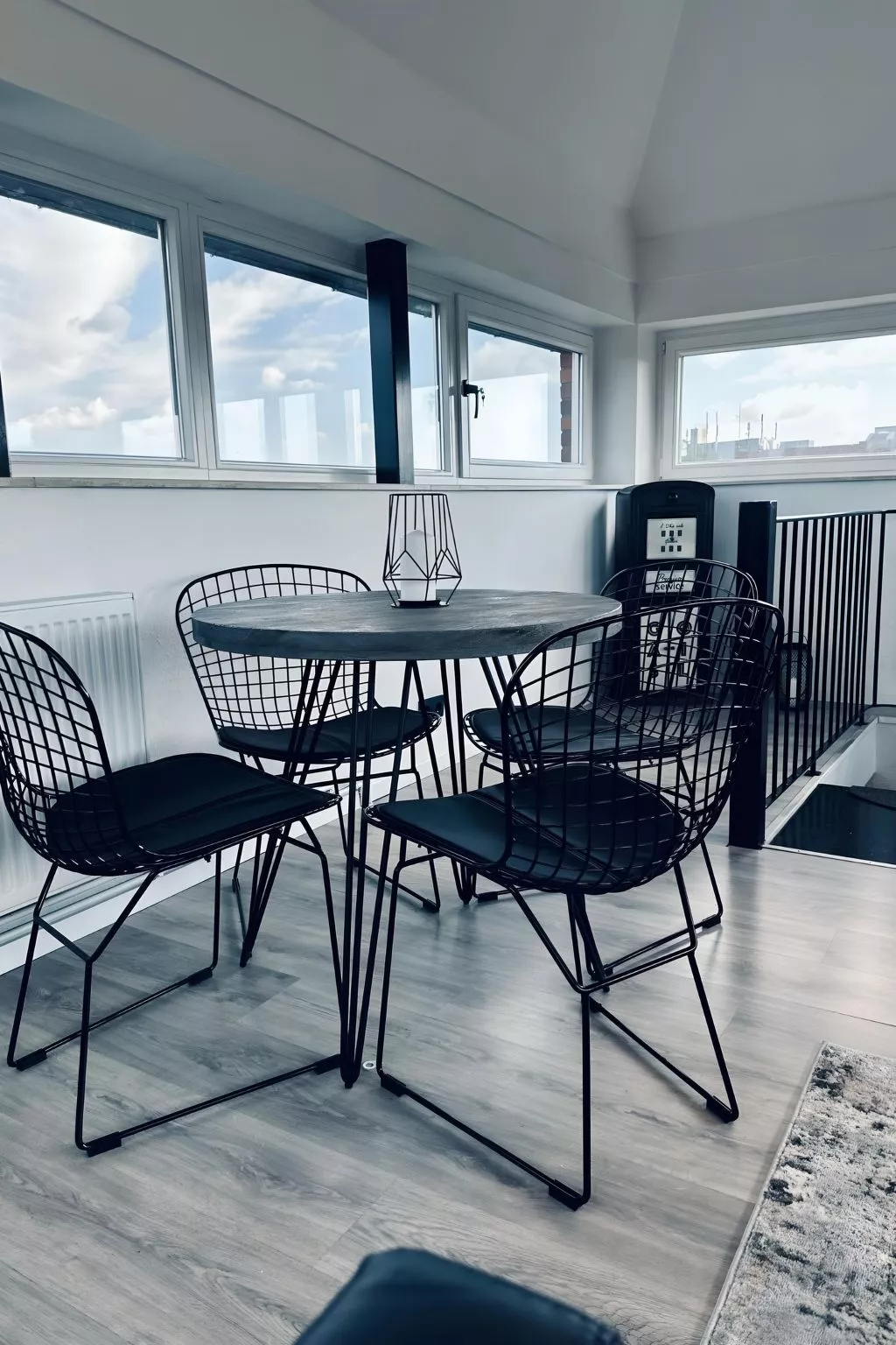 Wohnen im Turm-Binnen