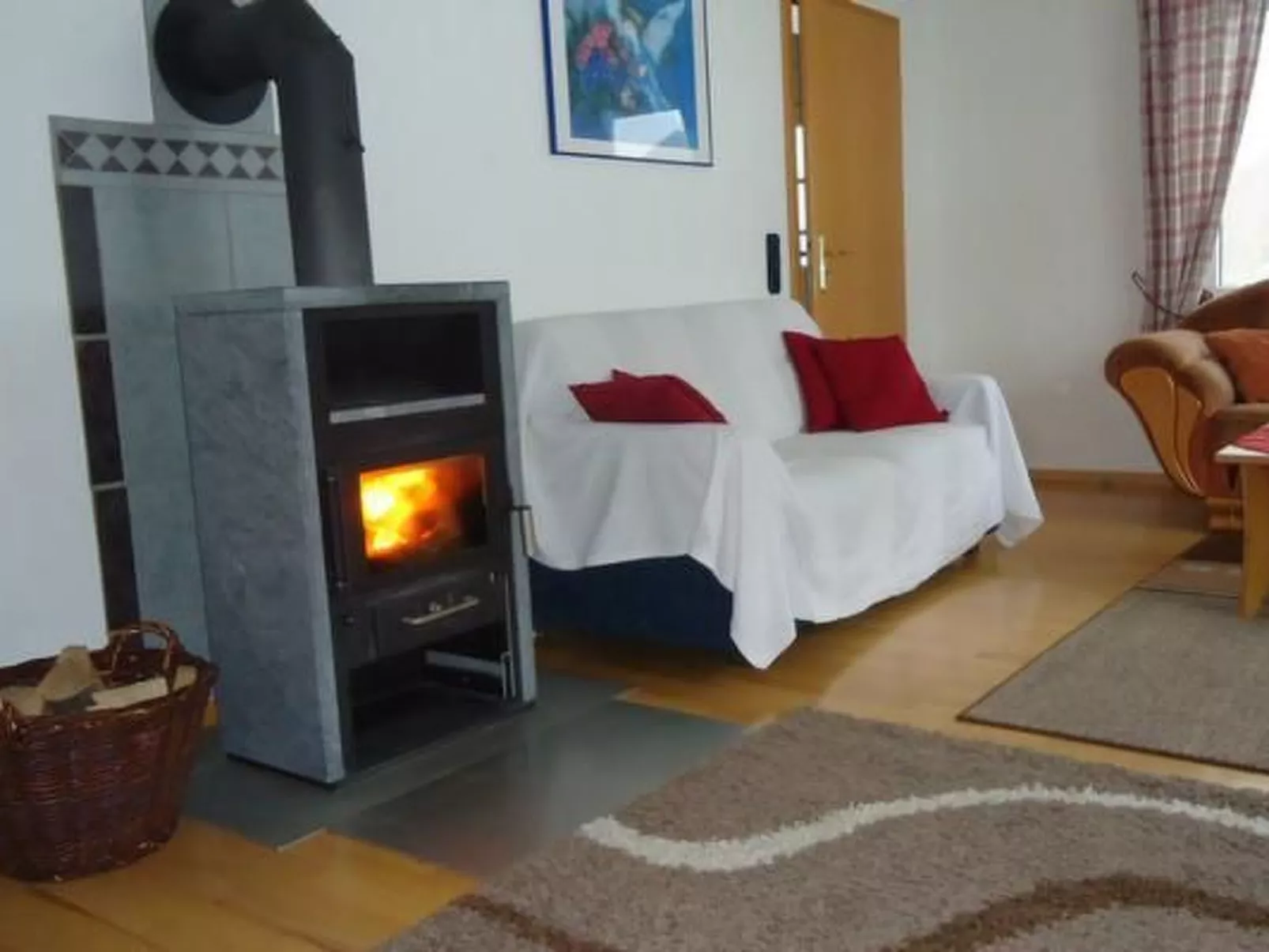 Ferienw. Natur pur-Binnen