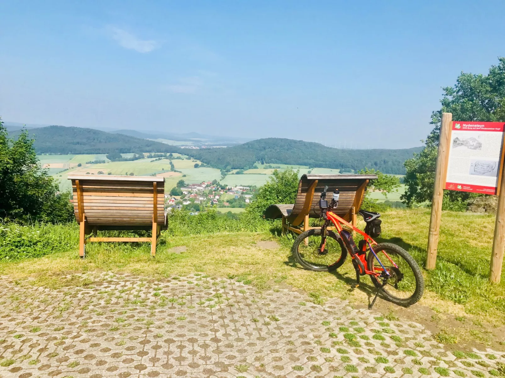 Fewo Slepitzka-Buiten