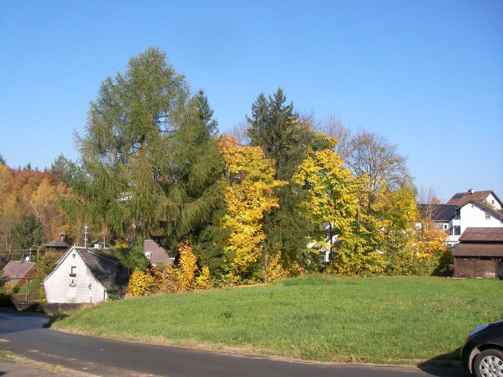 Chalet "Lena"-Buiten