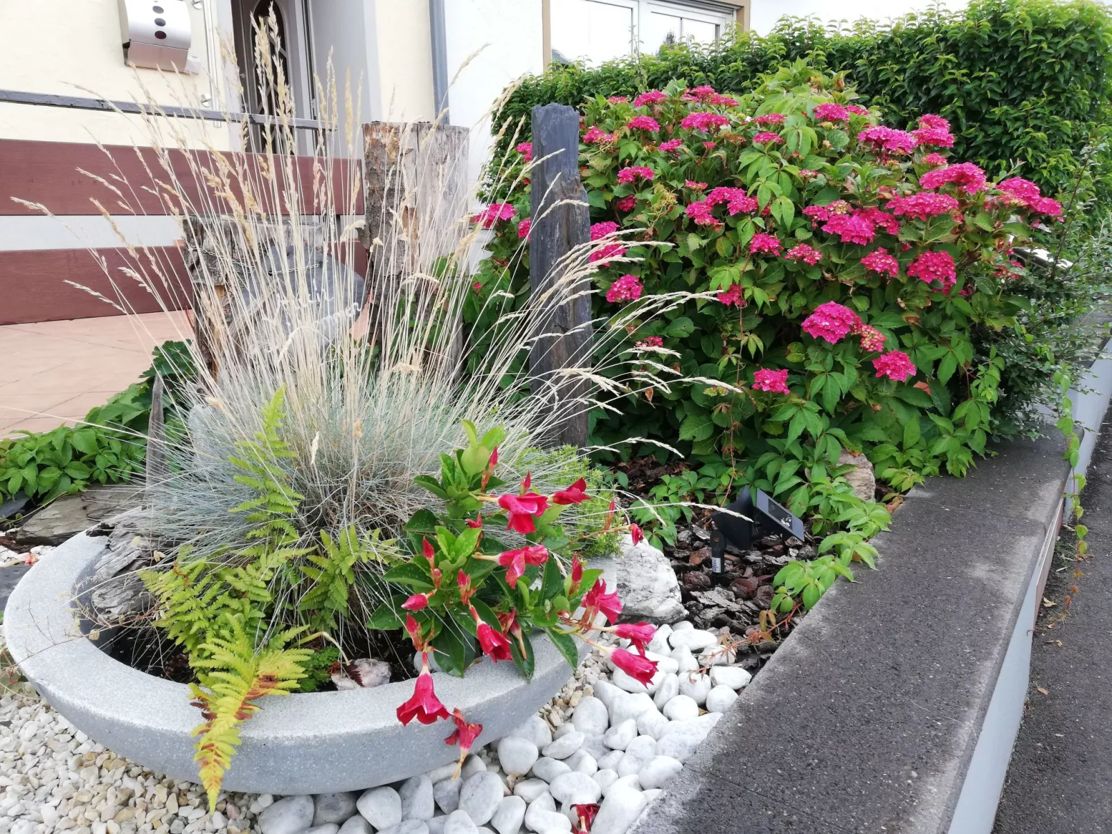 Geräumiges Ferienhaus in Holzerath mit Garten
