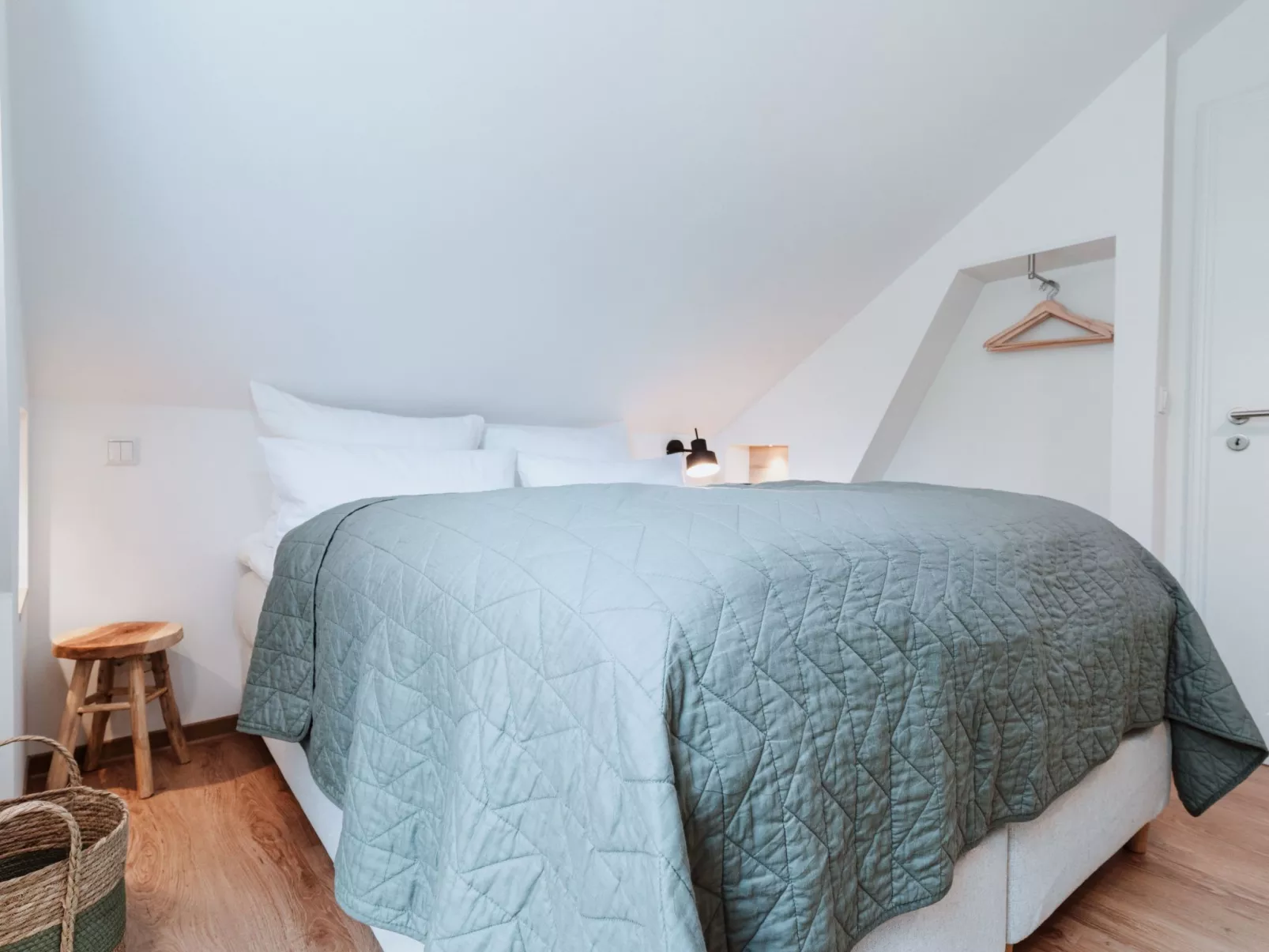 Spreewaldhaus am Landgut - Der Stall-Binnen